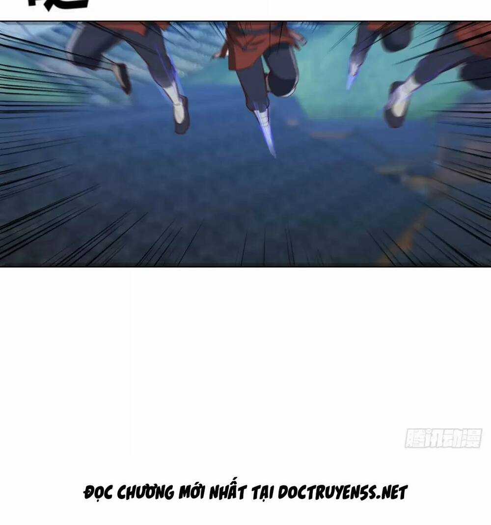 đấu thần vĩnh dạ Chapter 23 trang 40