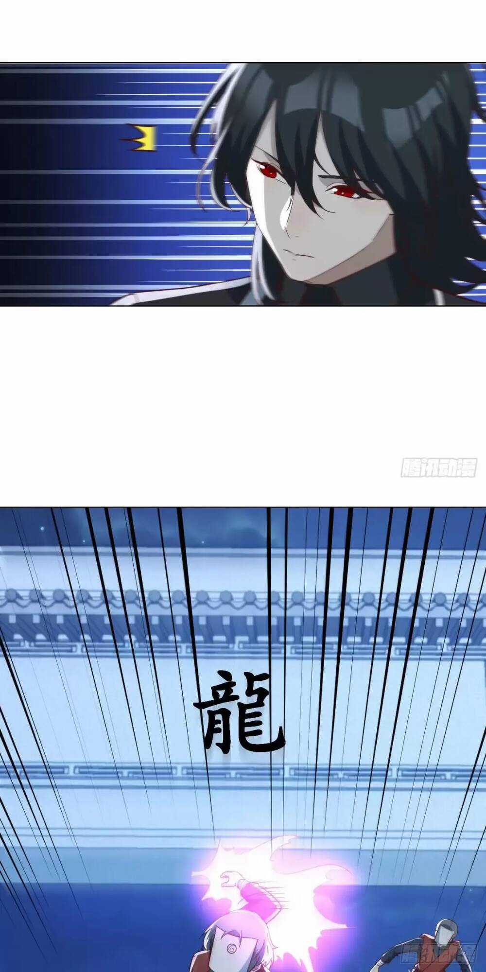 đấu thần vĩnh dạ Chapter 23 trang 41