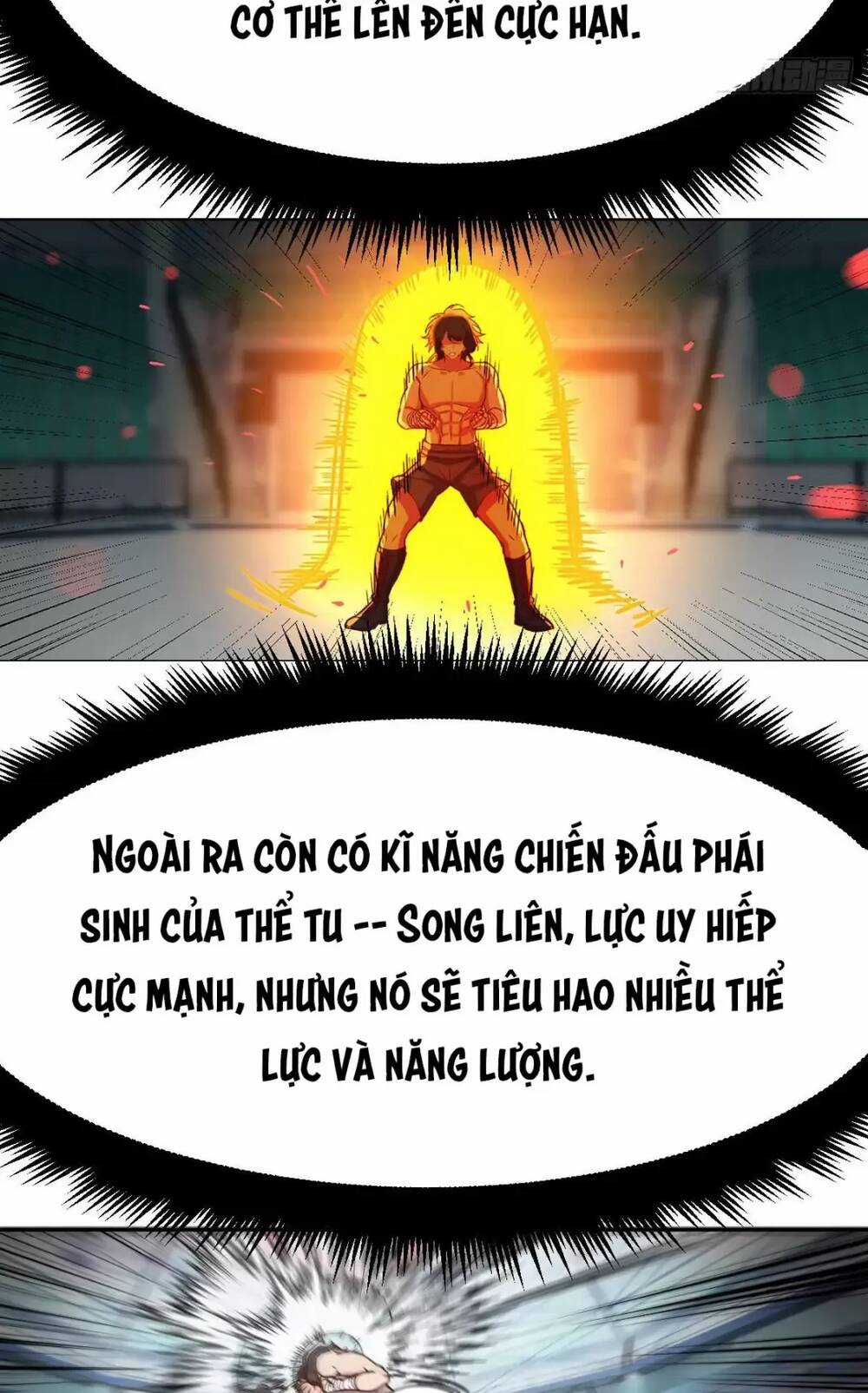 đấu thần vĩnh dạ Chapter 23 trang 6