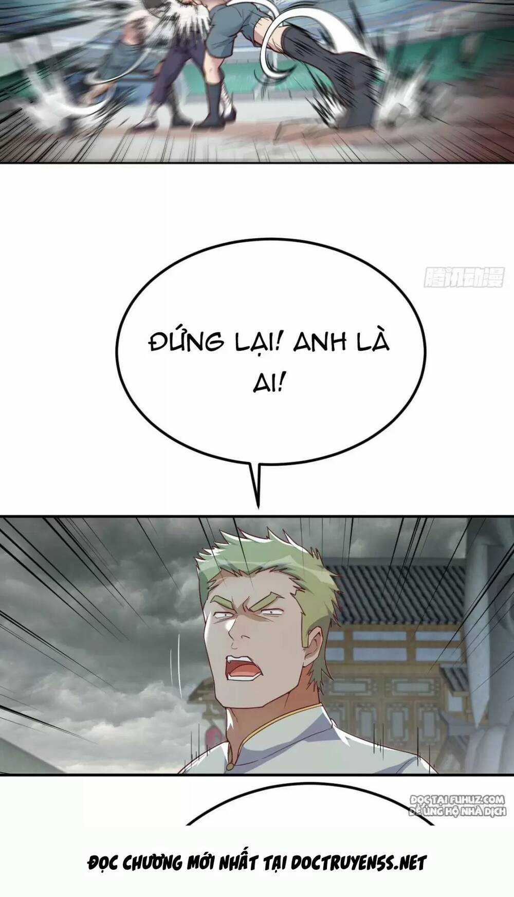 đấu thần vĩnh dạ Chapter 23 trang 7