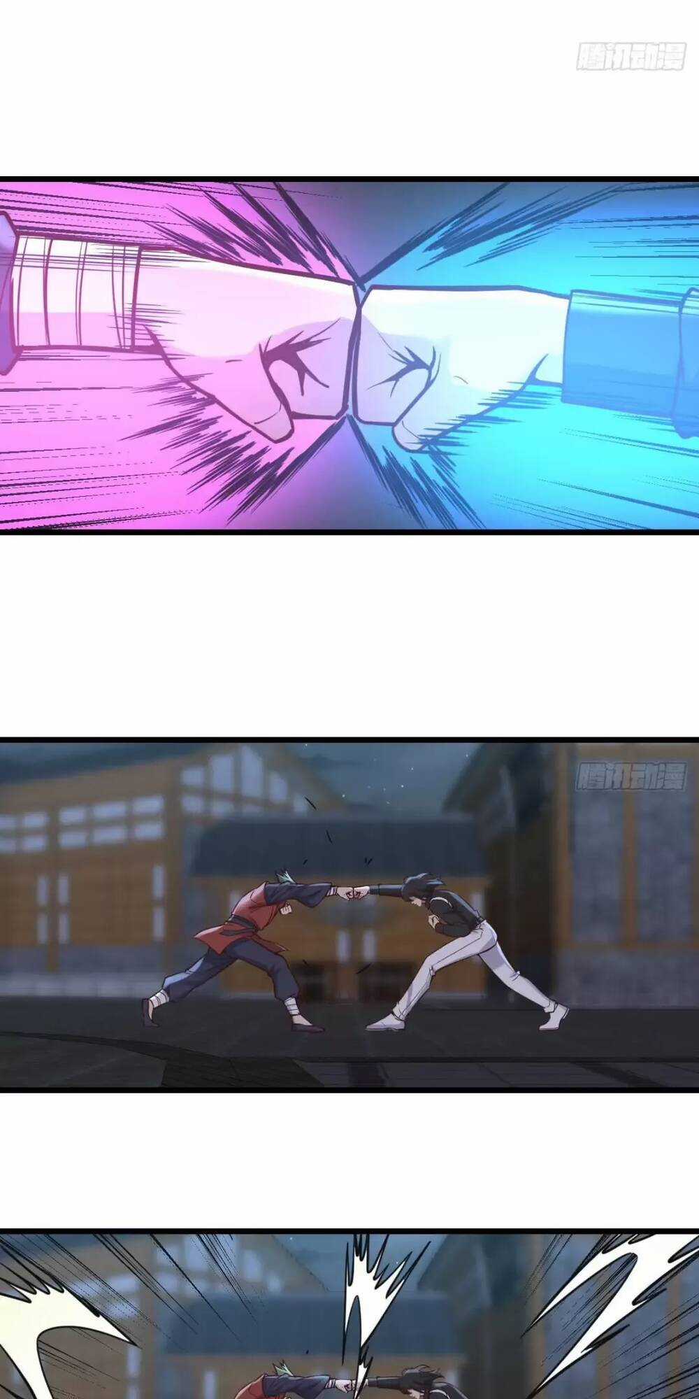 đấu thần vĩnh dạ Chapter 24 trang 11