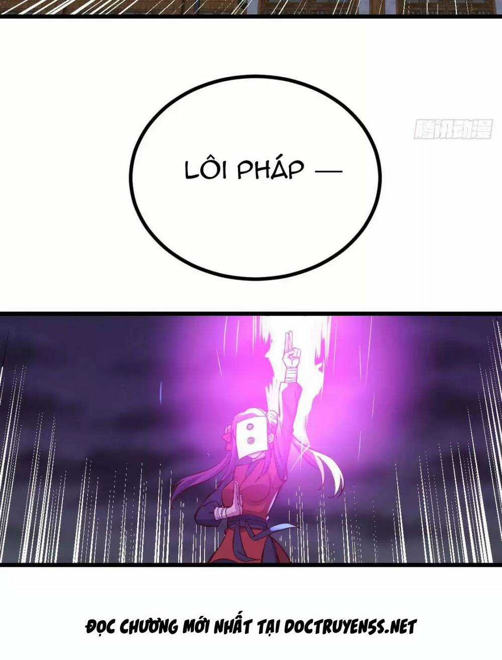 đấu thần vĩnh dạ Chapter 24 trang 15