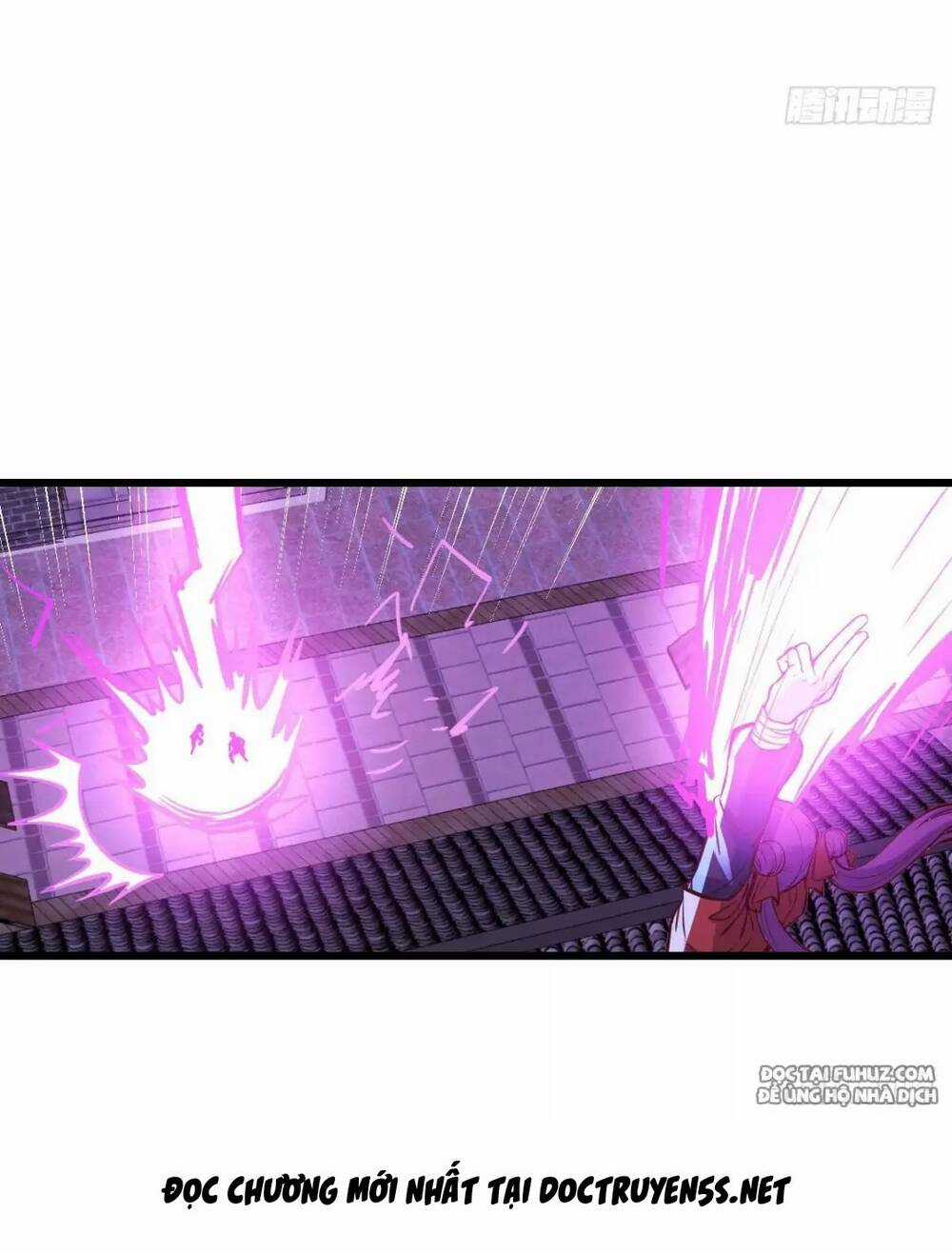 đấu thần vĩnh dạ Chapter 24 trang 16