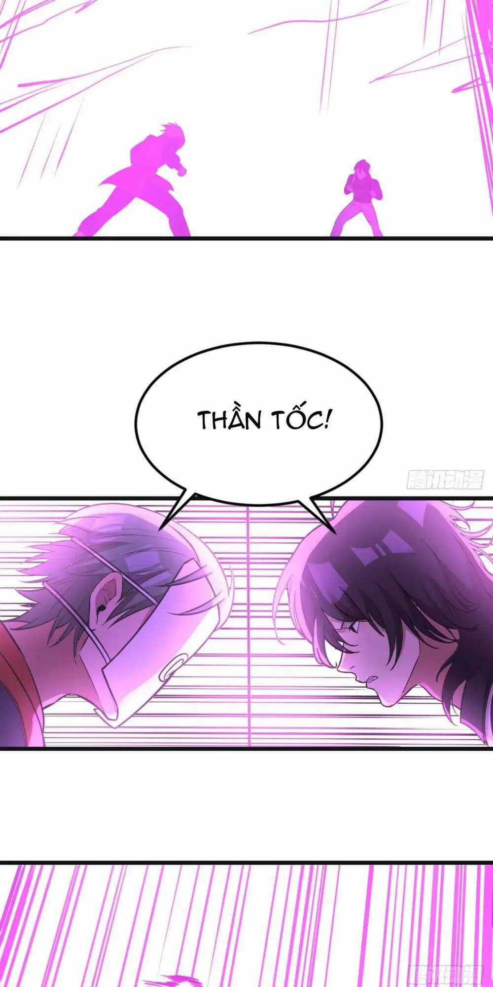 đấu thần vĩnh dạ Chapter 24 trang 18