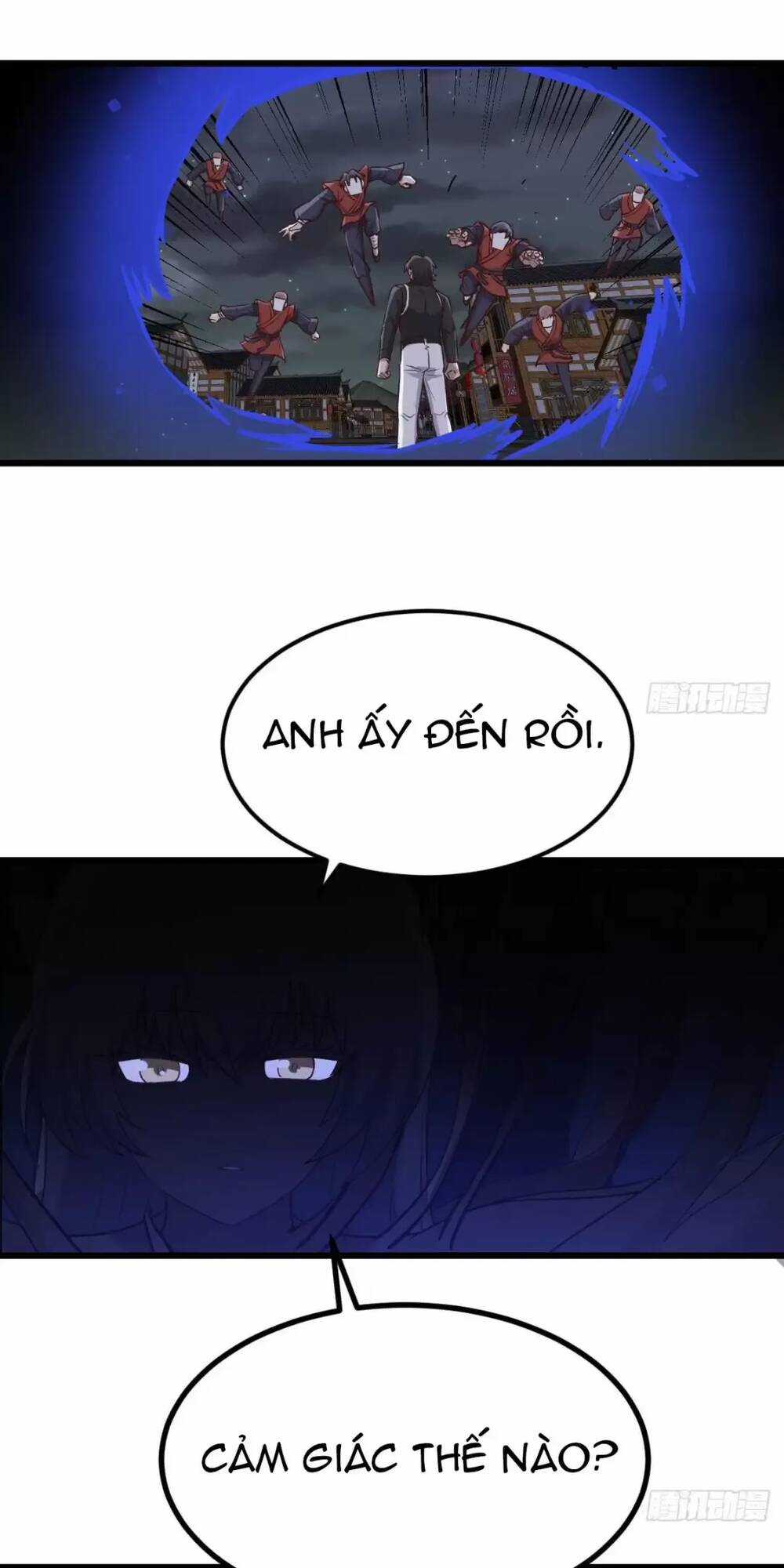 đấu thần vĩnh dạ Chapter 24 trang 2