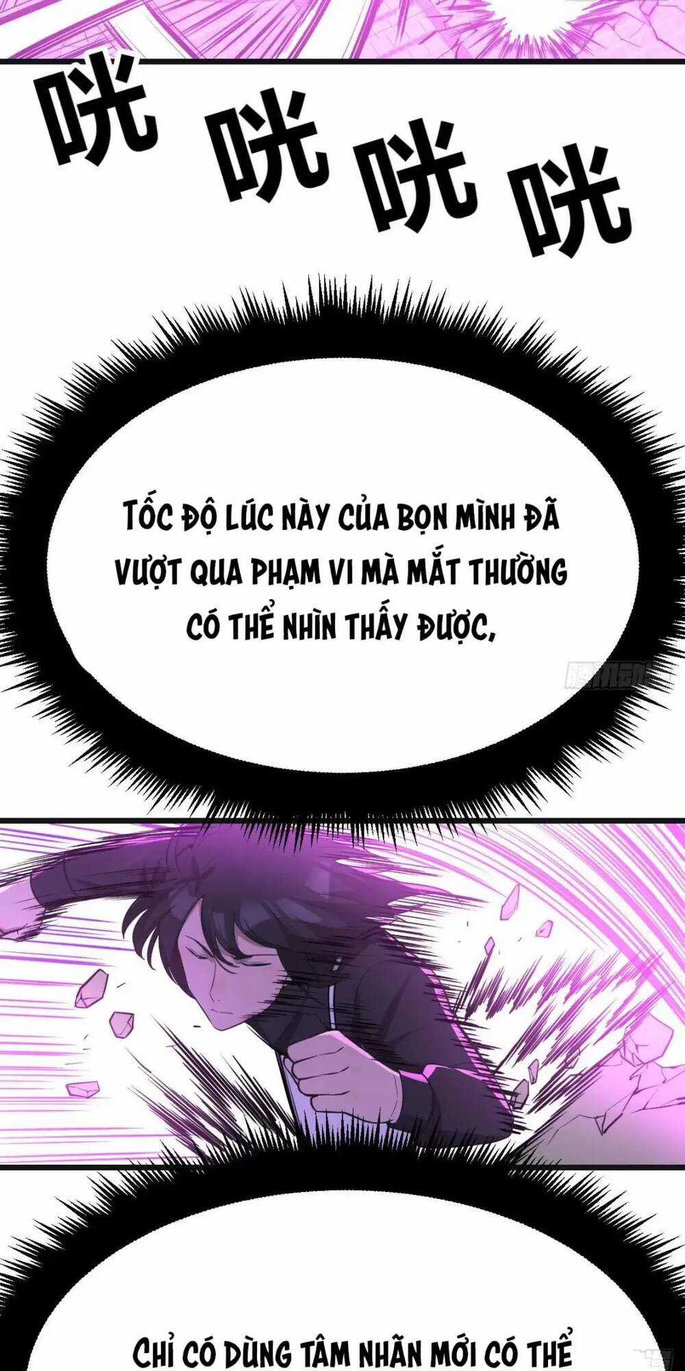 đấu thần vĩnh dạ Chapter 24 trang 20