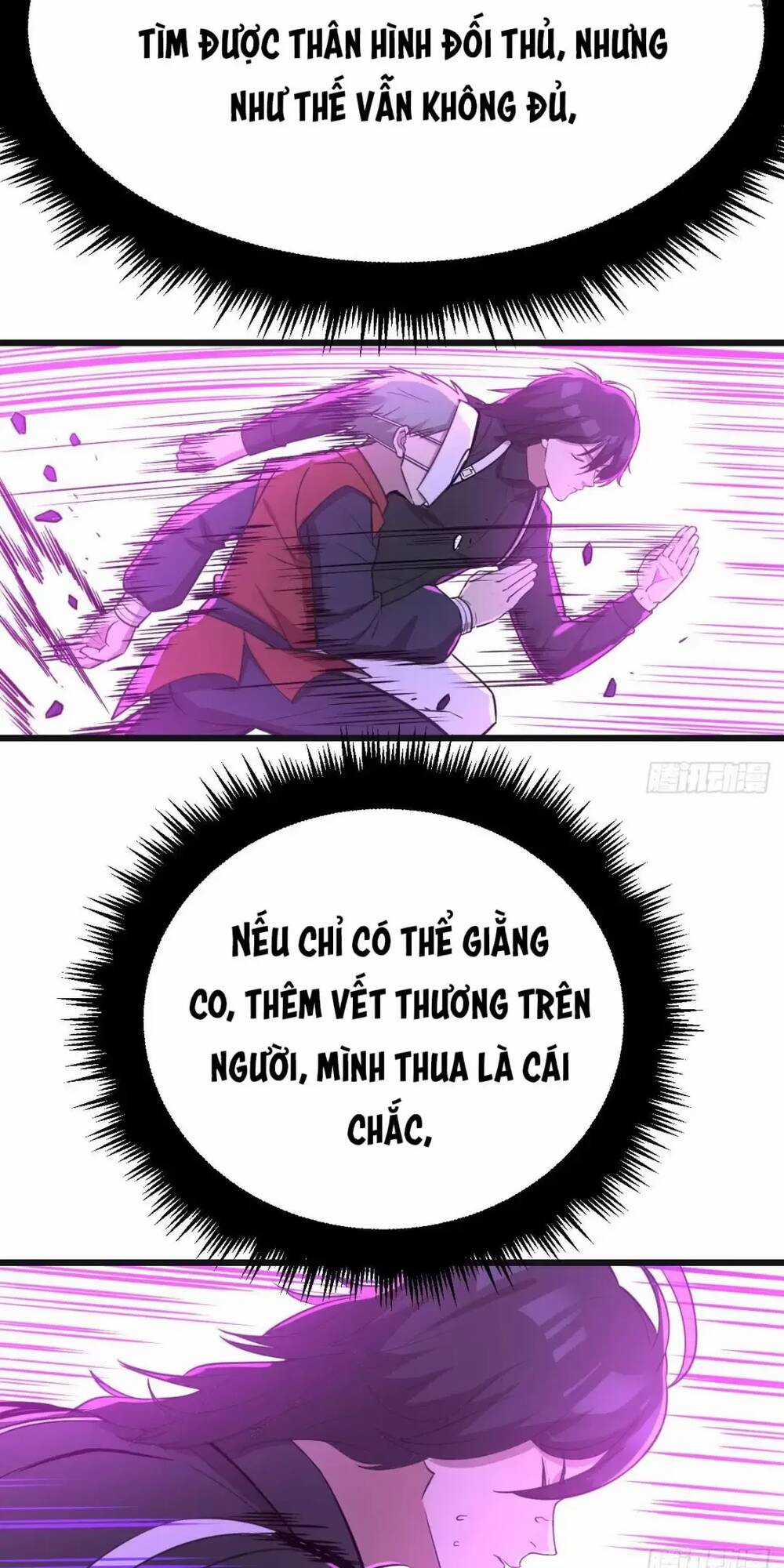 đấu thần vĩnh dạ Chapter 24 trang 21