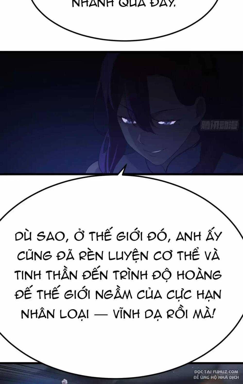 đấu thần vĩnh dạ Chapter 24 trang 6