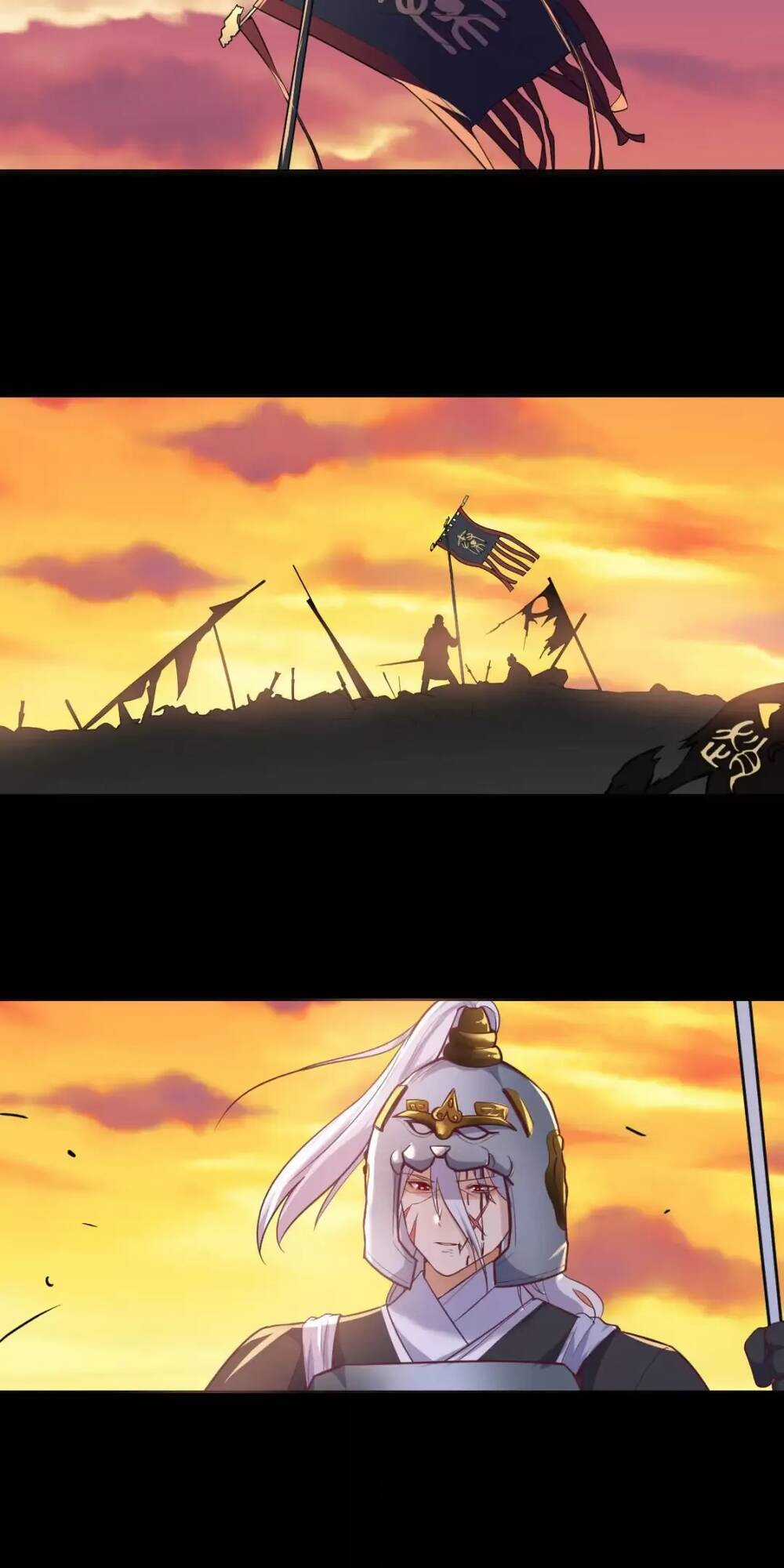 đấu thần vĩnh dạ Chapter 4 trang 28