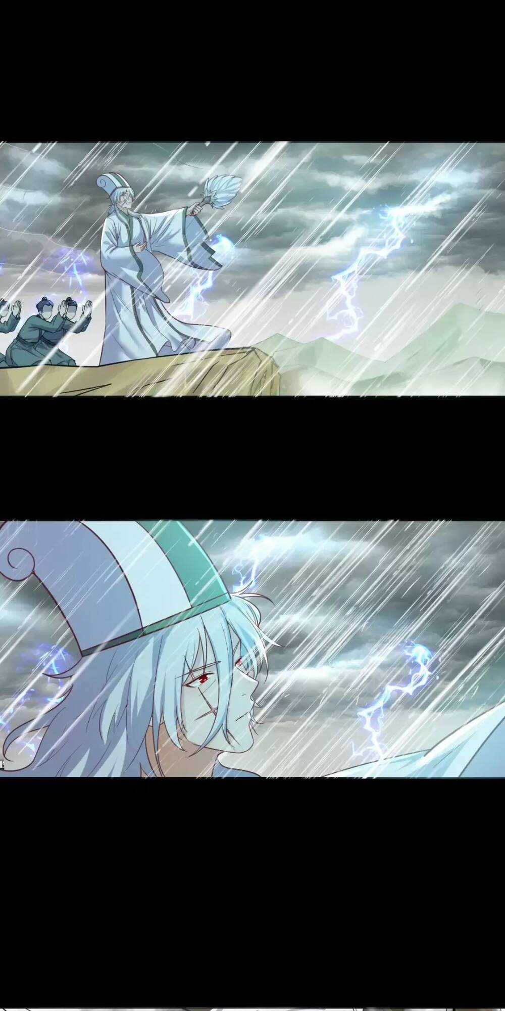 đấu thần vĩnh dạ Chapter 4 trang 29