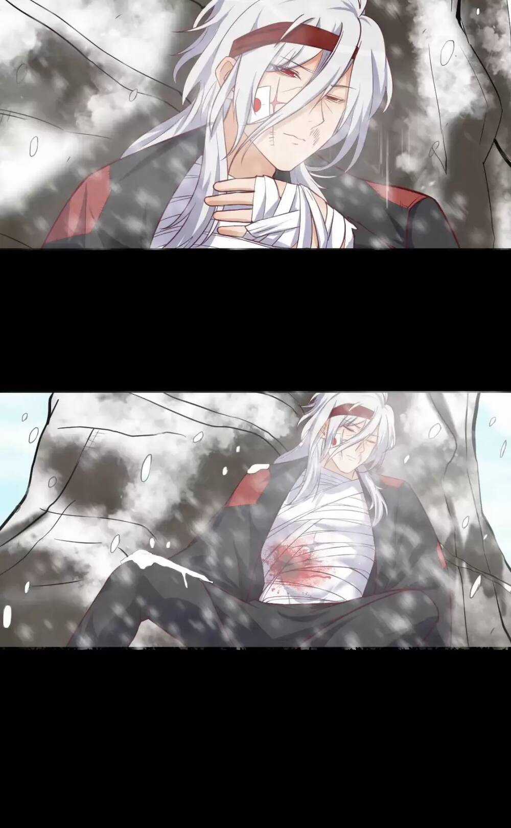 đấu thần vĩnh dạ Chapter 4 trang 30