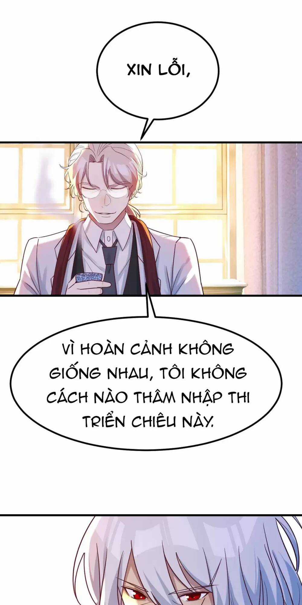 đấu thần vĩnh dạ Chapter 4 trang 32