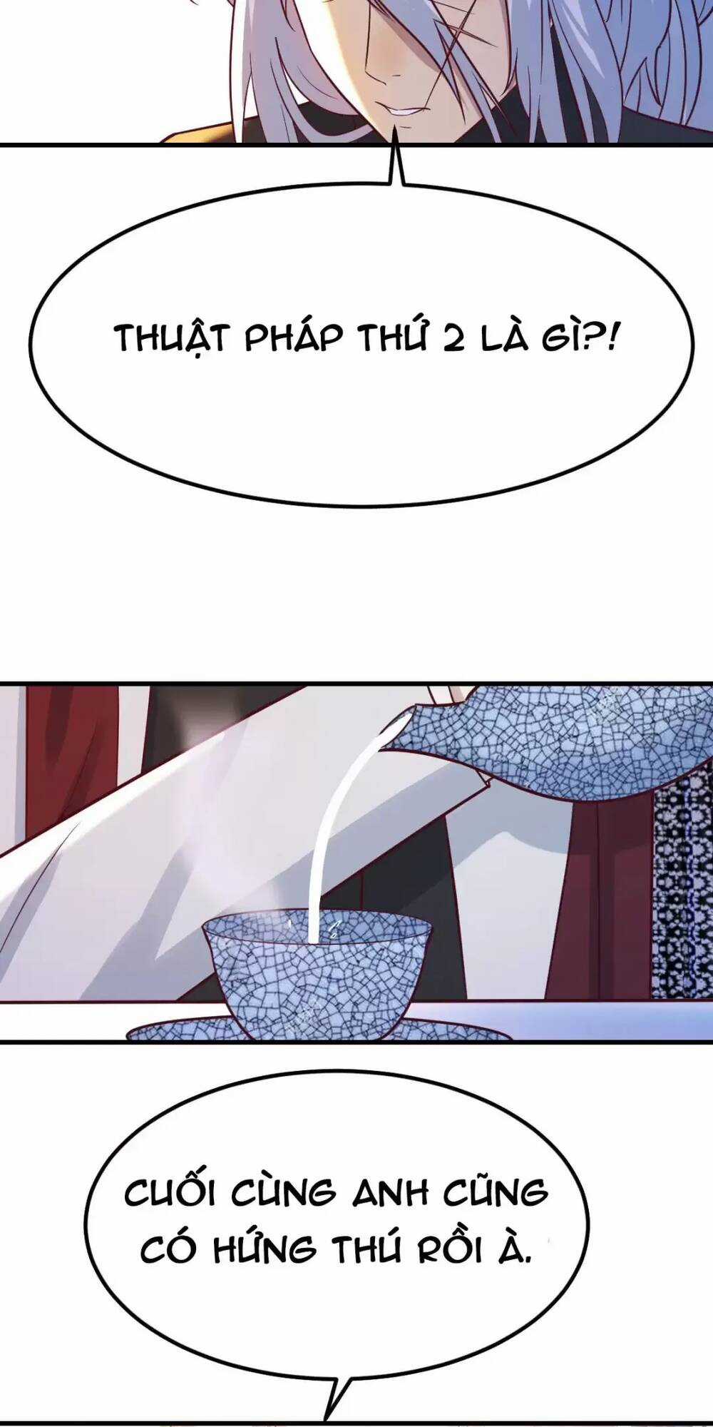 đấu thần vĩnh dạ Chapter 4 trang 33