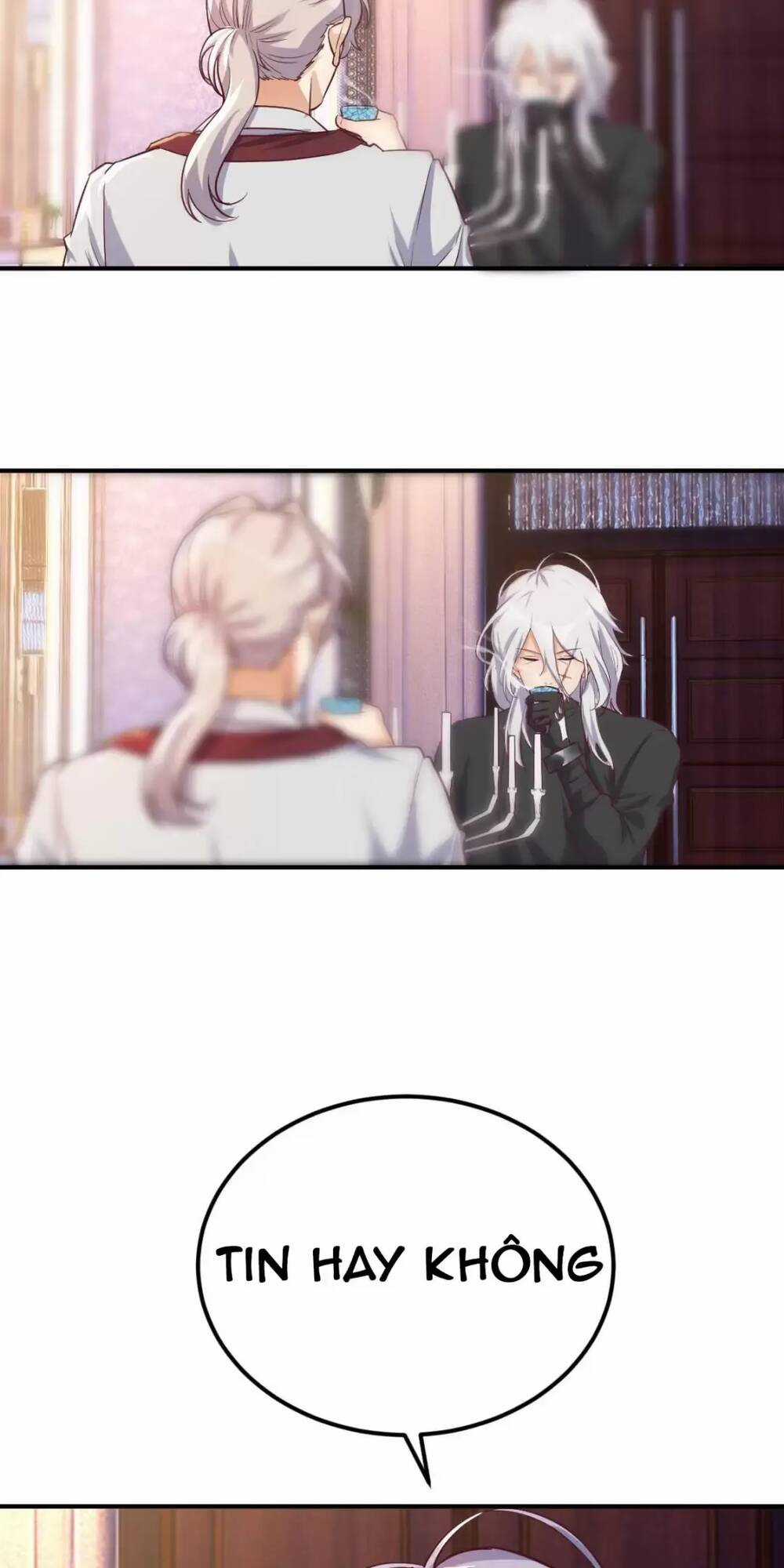 đấu thần vĩnh dạ Chapter 4 trang 4