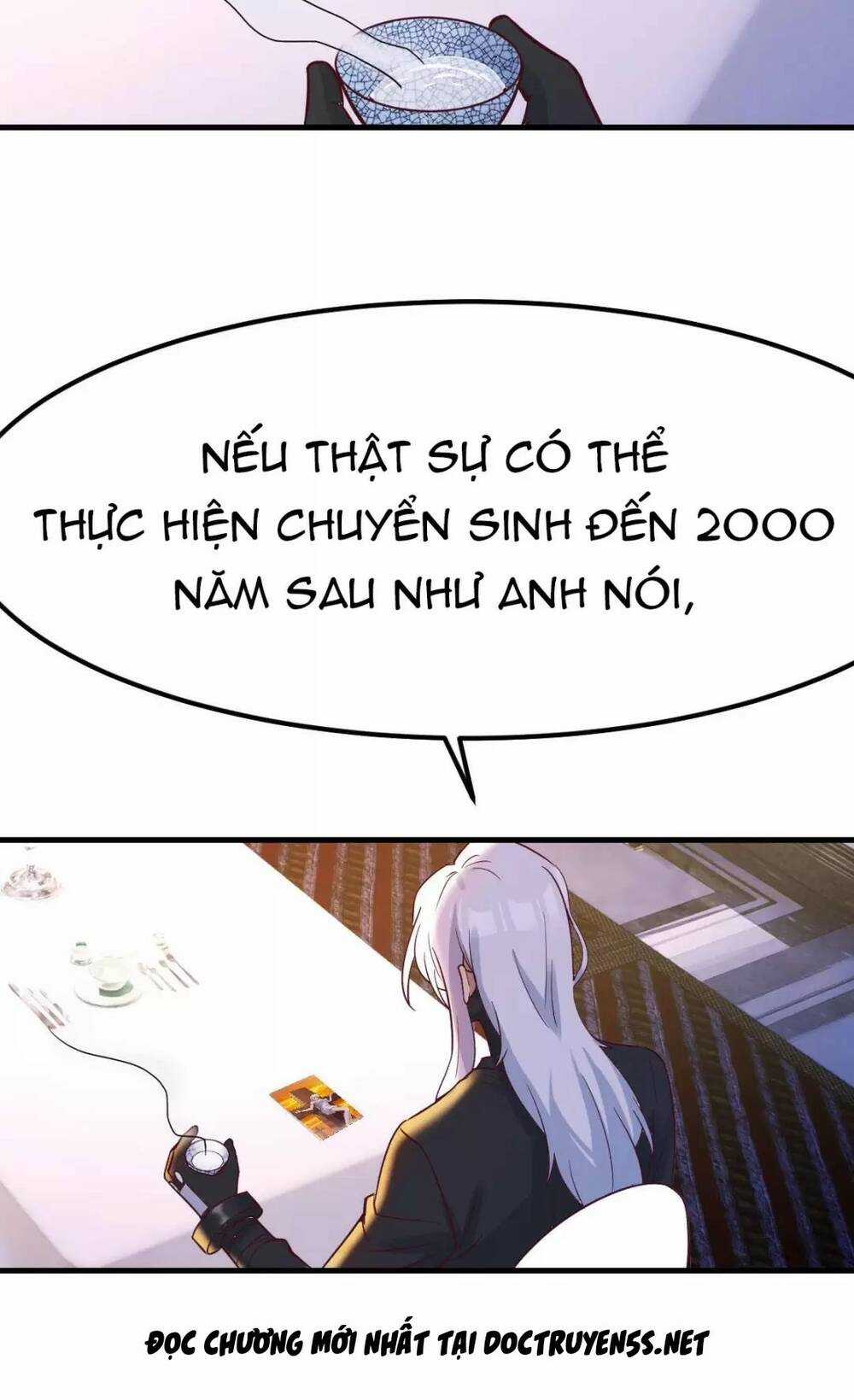 đấu thần vĩnh dạ Chapter 4 trang 41