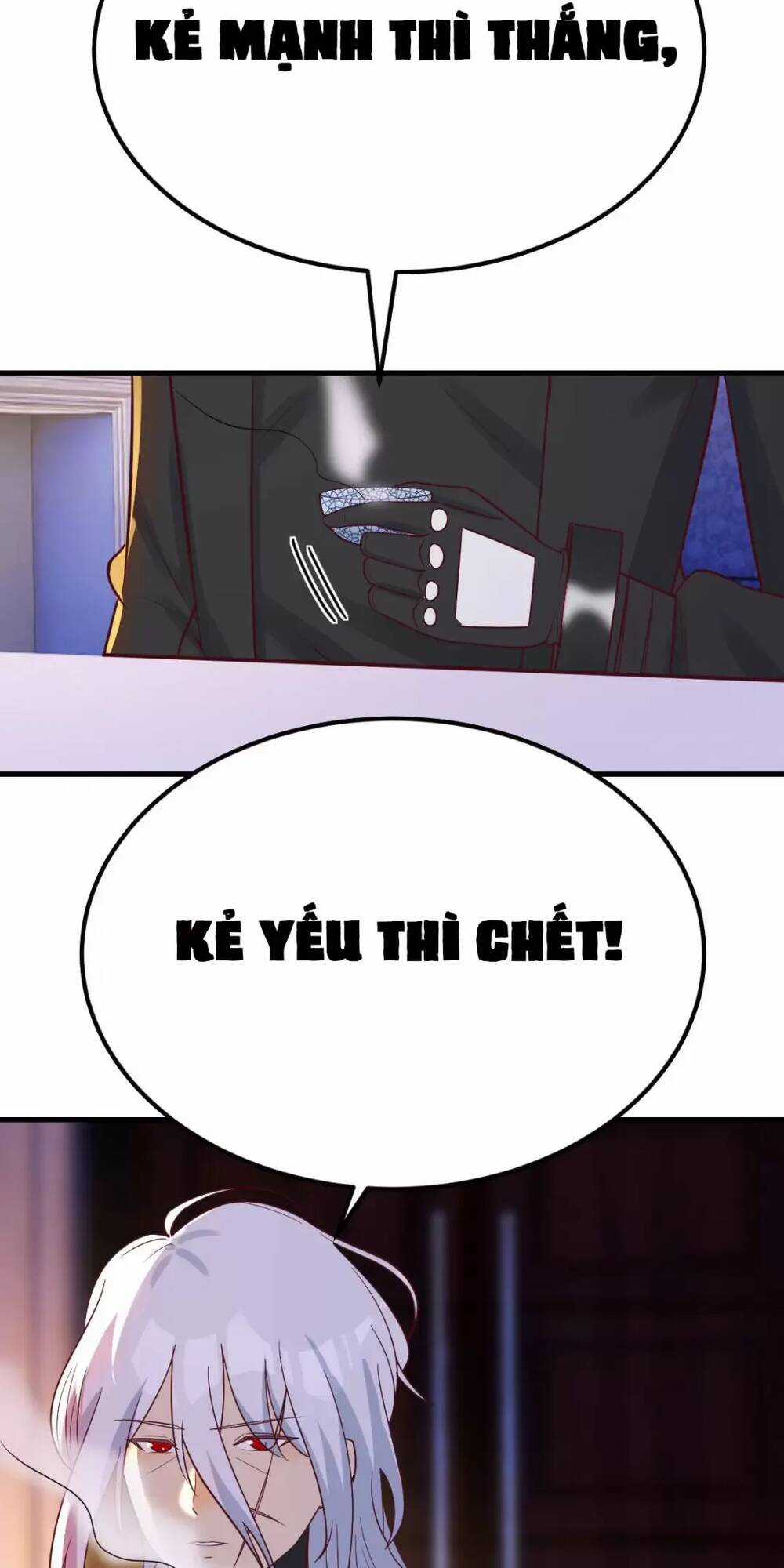 đấu thần vĩnh dạ Chapter 4 trang 45