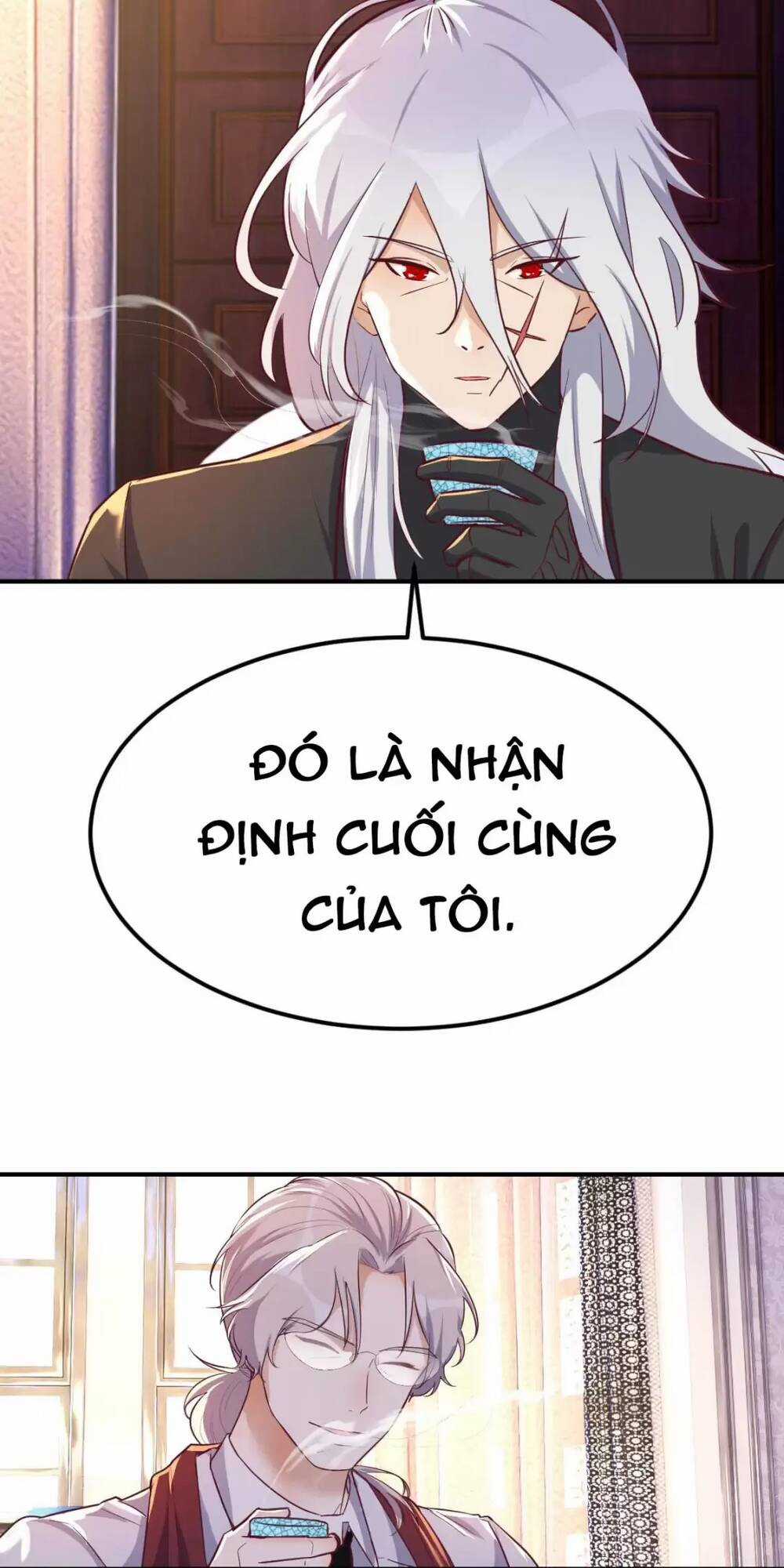 đấu thần vĩnh dạ Chapter 4 trang 5