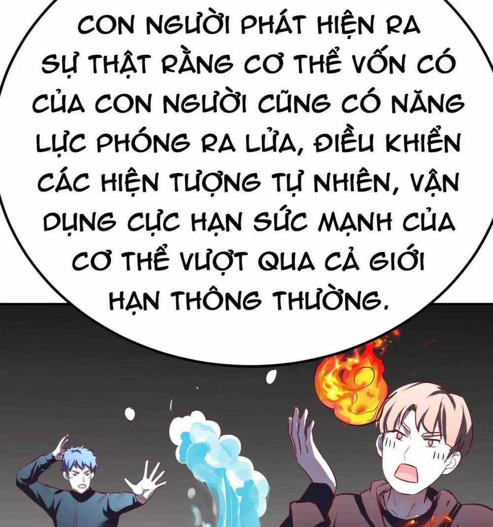 đấu thần vĩnh dạ Chapter 4 trang 8