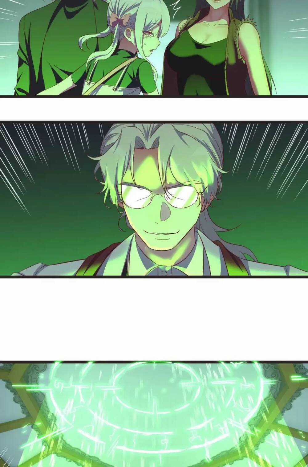 đấu thần vĩnh dạ Chapter 5 trang 10