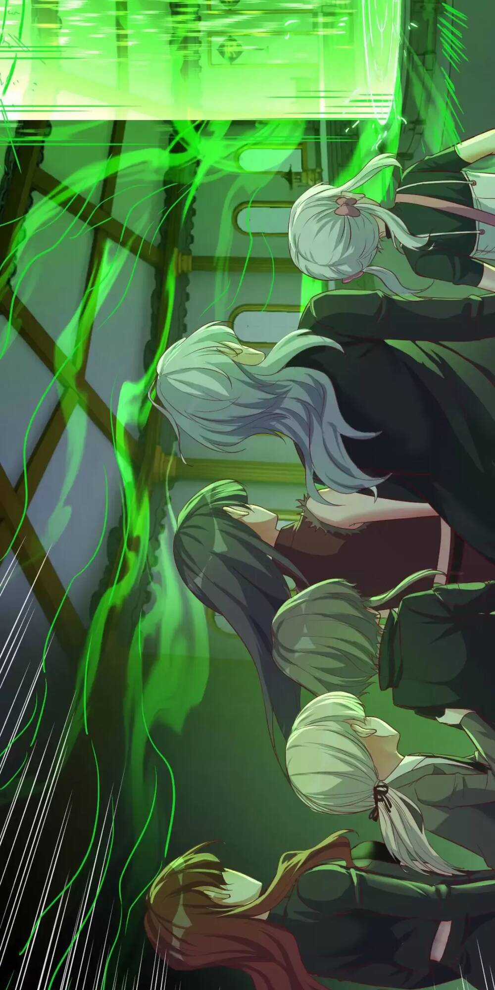 đấu thần vĩnh dạ Chapter 5 trang 14