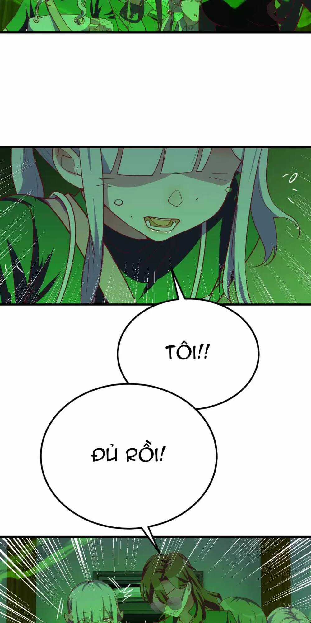 đấu thần vĩnh dạ Chapter 5 trang 23