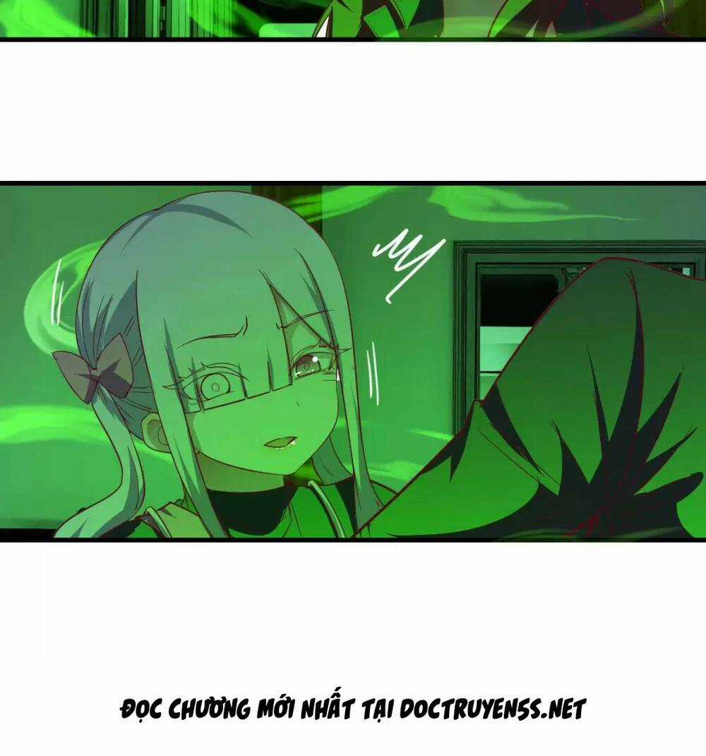 đấu thần vĩnh dạ Chapter 5 trang 25