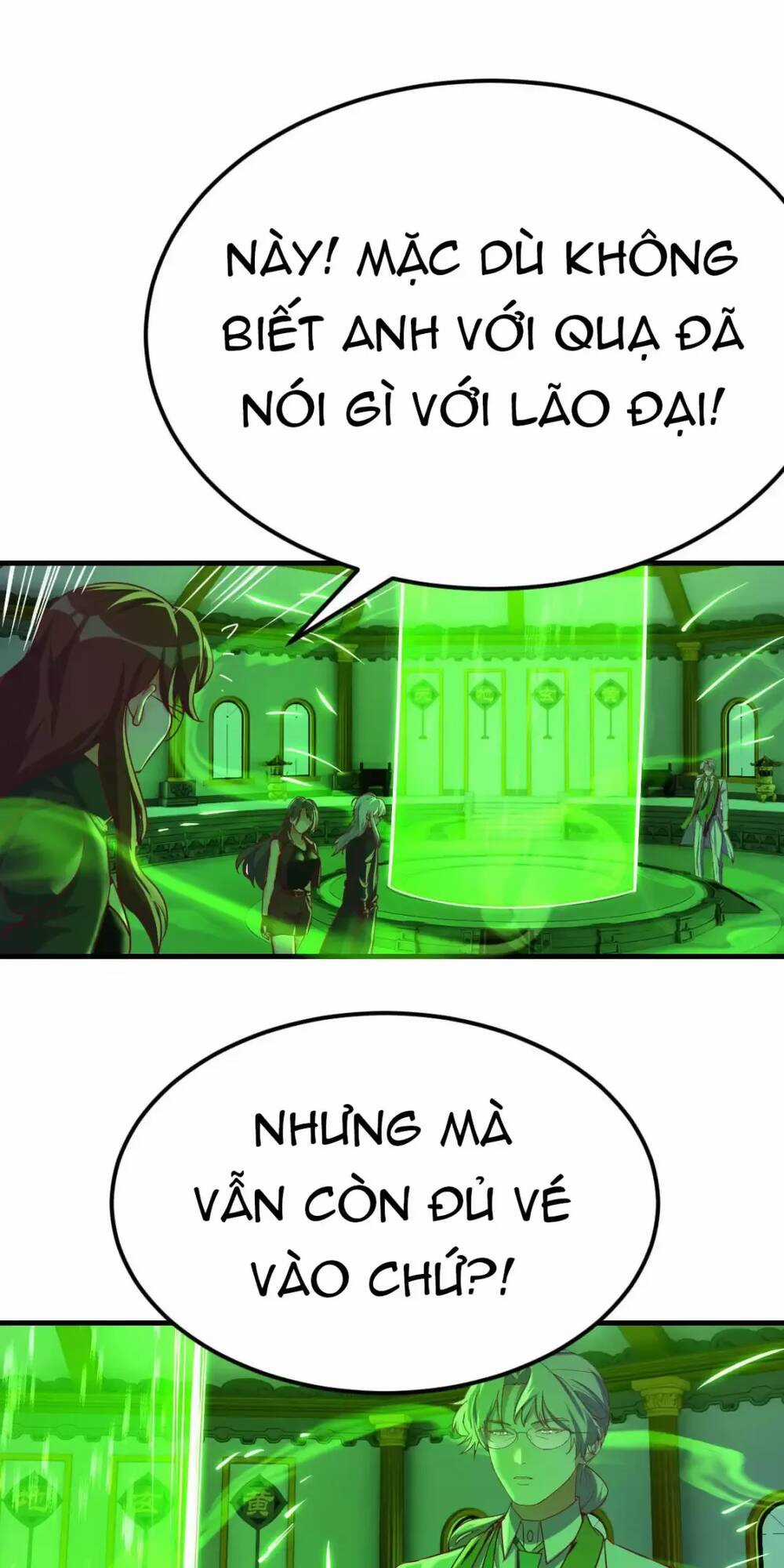 đấu thần vĩnh dạ Chapter 5 trang 26