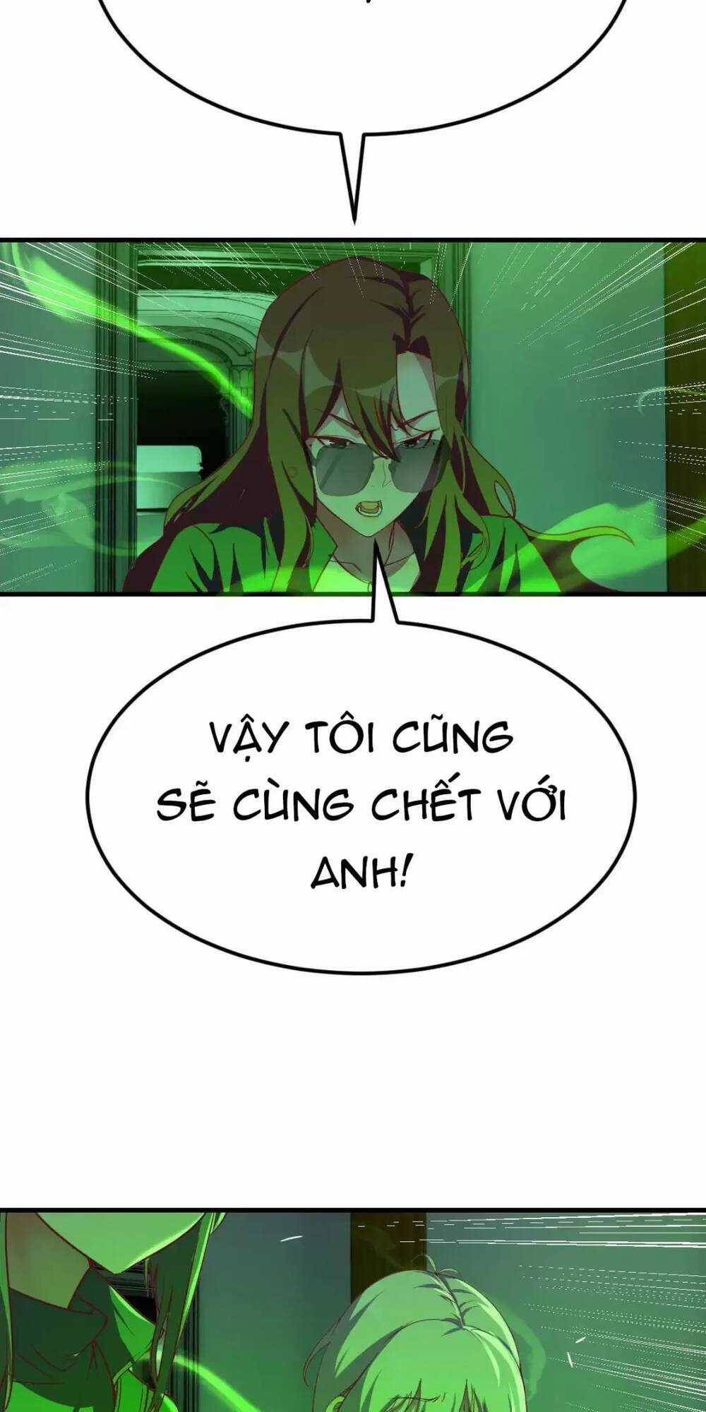 đấu thần vĩnh dạ Chapter 5 trang 33