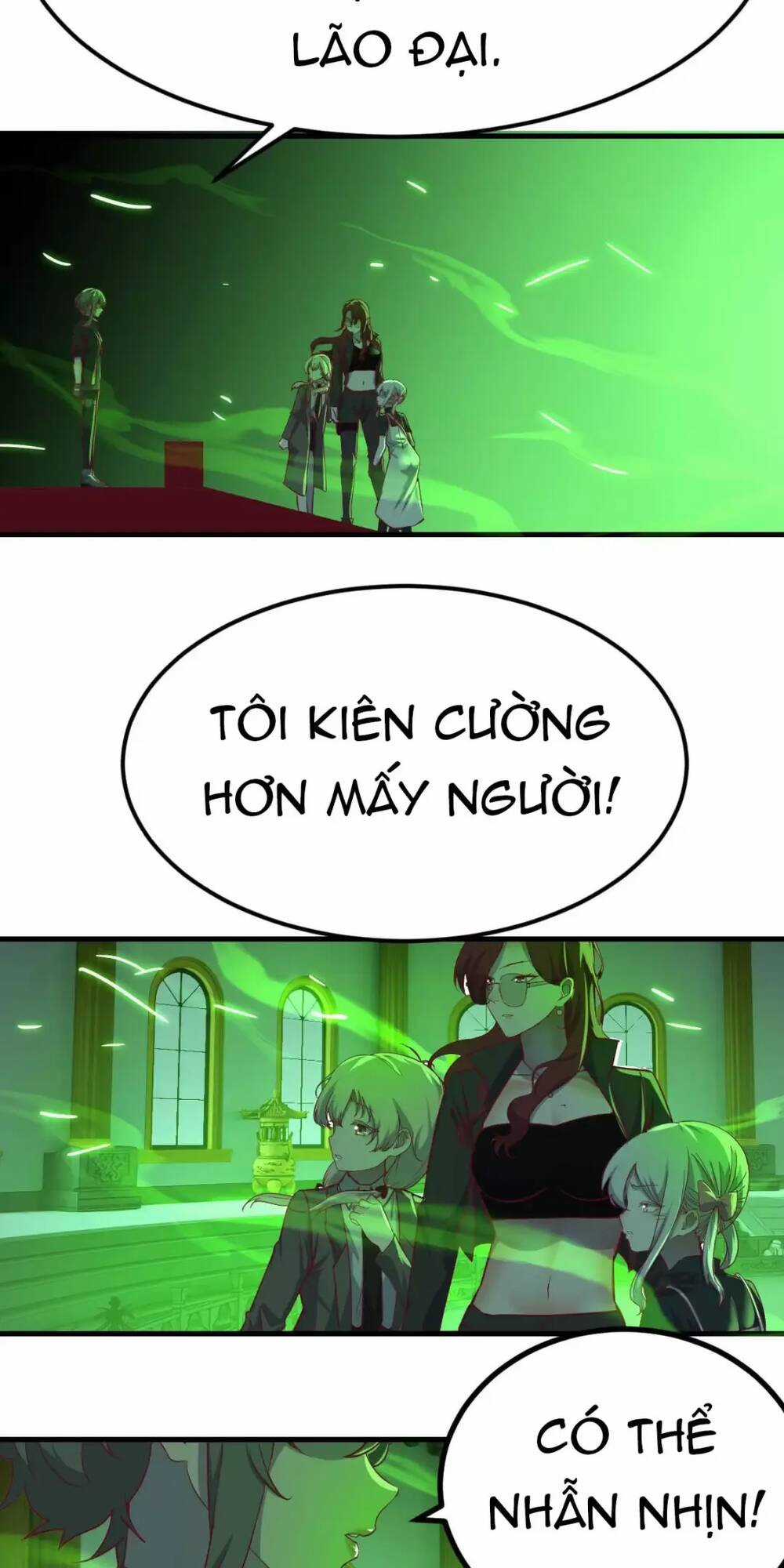 đấu thần vĩnh dạ Chapter 5 trang 45