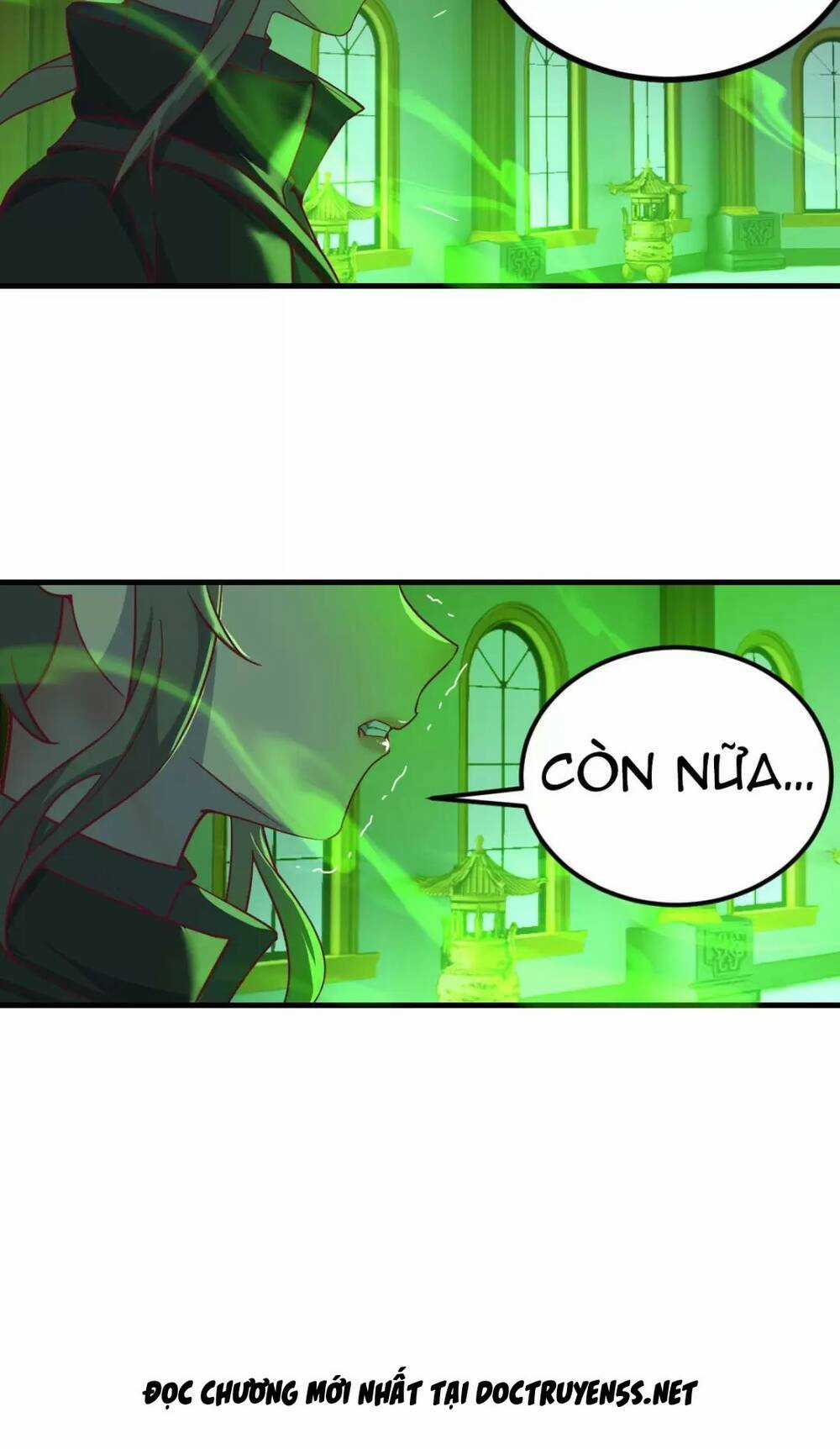 đấu thần vĩnh dạ Chapter 5 trang 46