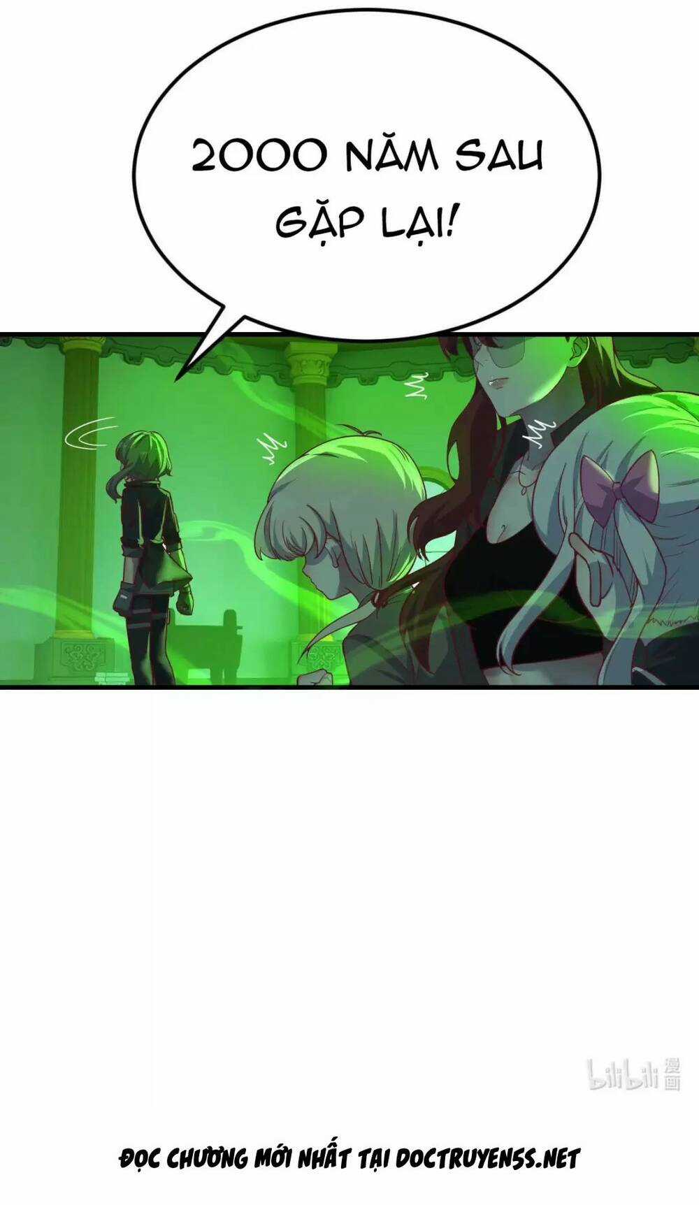 đấu thần vĩnh dạ Chapter 5 trang 47