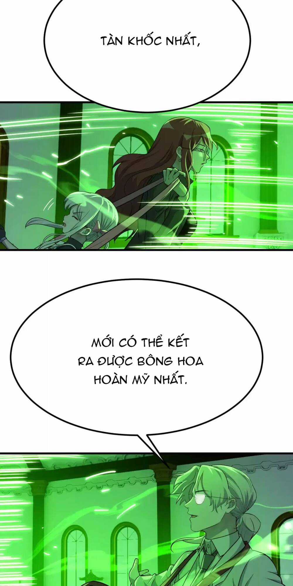 đấu thần vĩnh dạ Chapter 6 trang 10