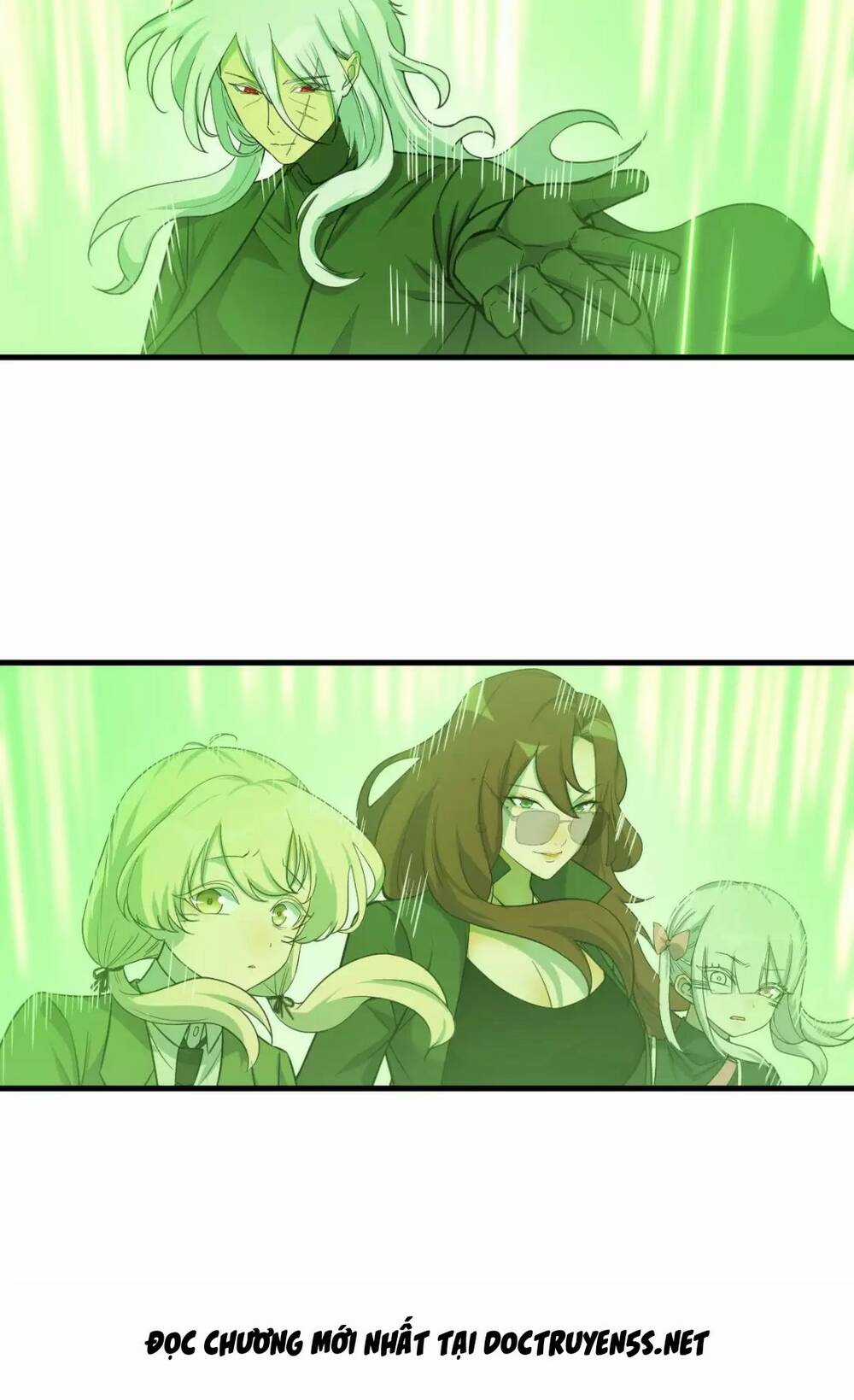 đấu thần vĩnh dạ Chapter 6 trang 15