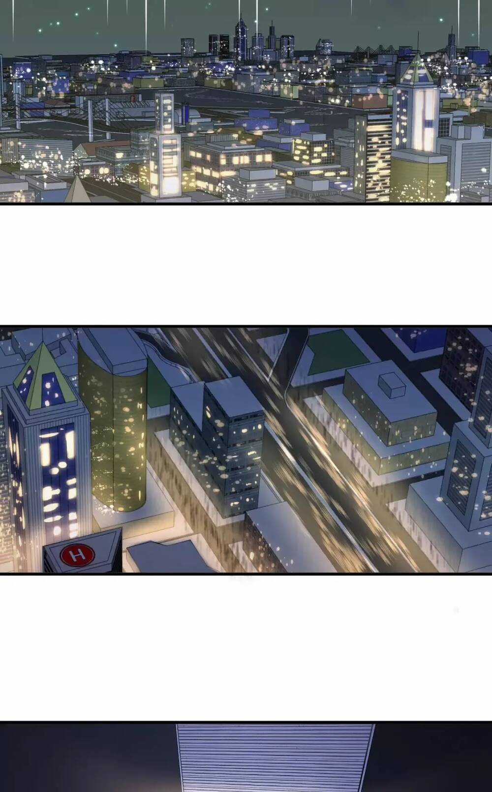 đấu thần vĩnh dạ Chapter 6 trang 25