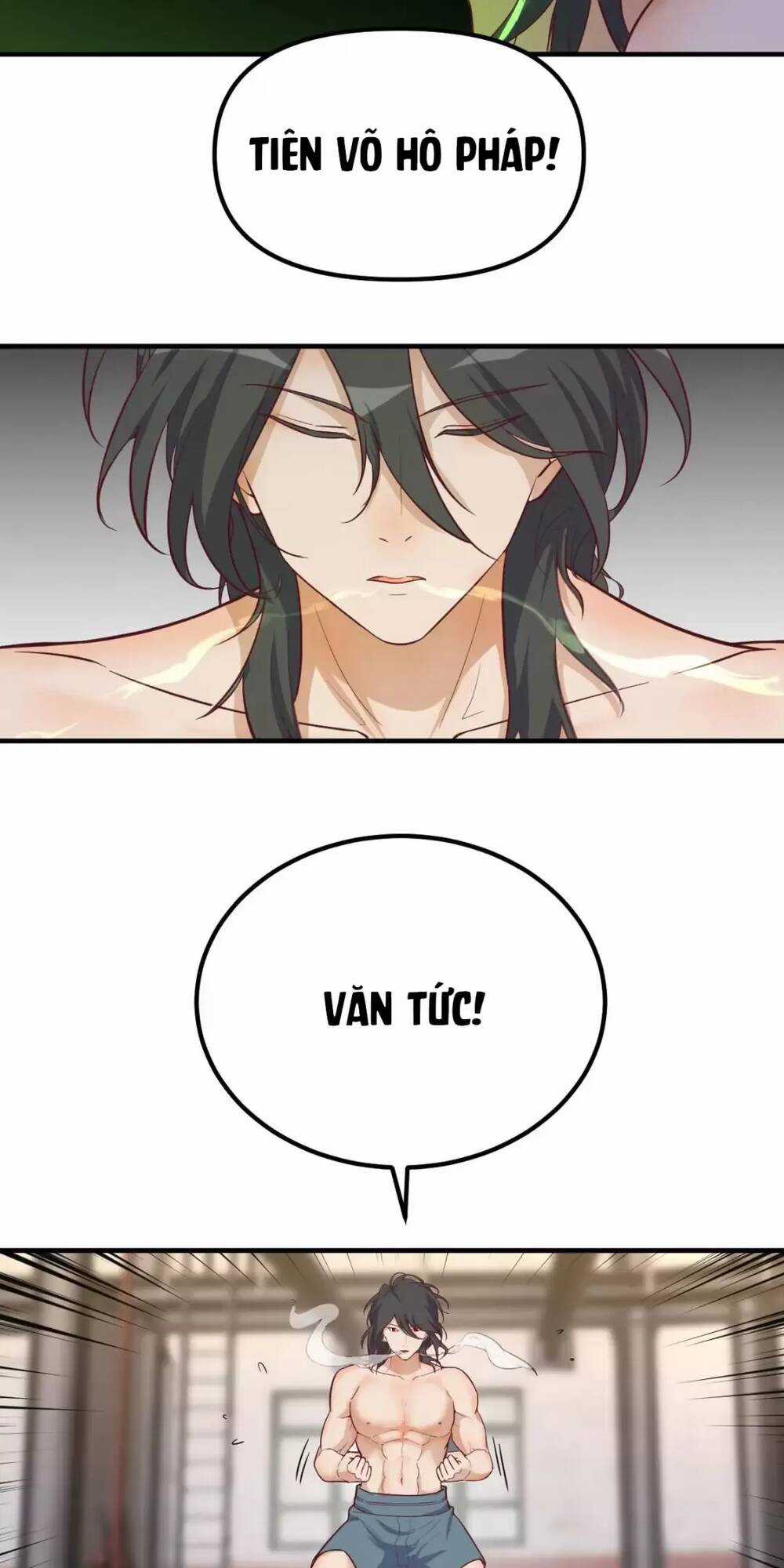 đấu thần vĩnh dạ Chapter 6 trang 27