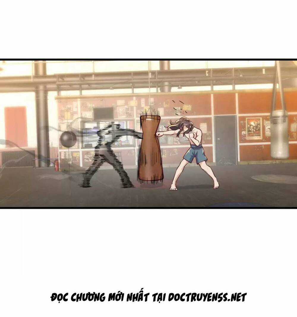 đấu thần vĩnh dạ Chapter 6 trang 35