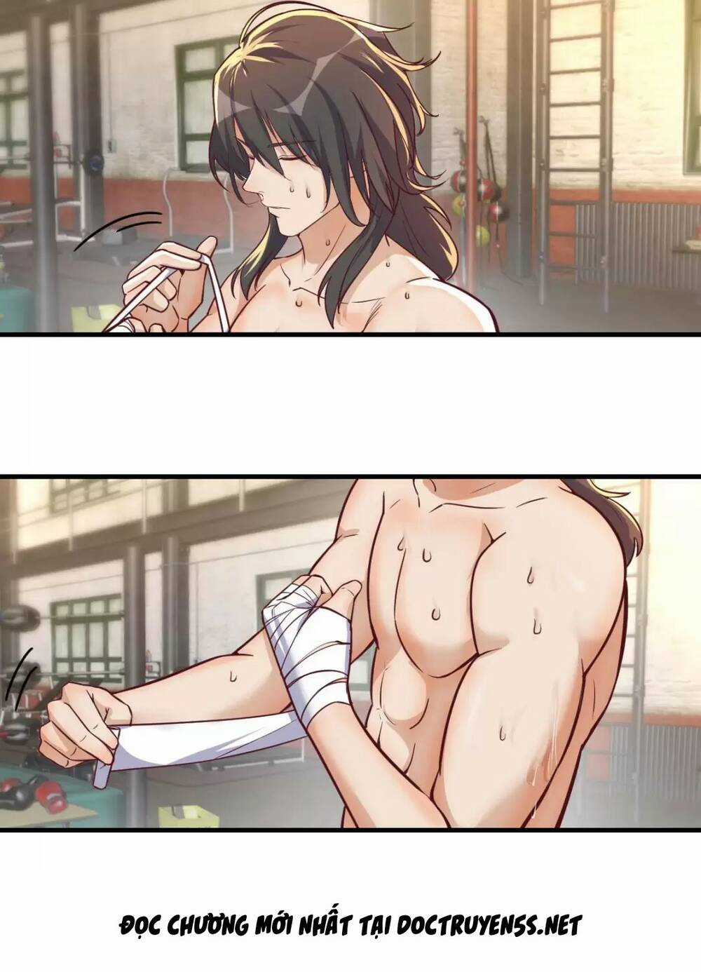 đấu thần vĩnh dạ Chapter 6 trang 43