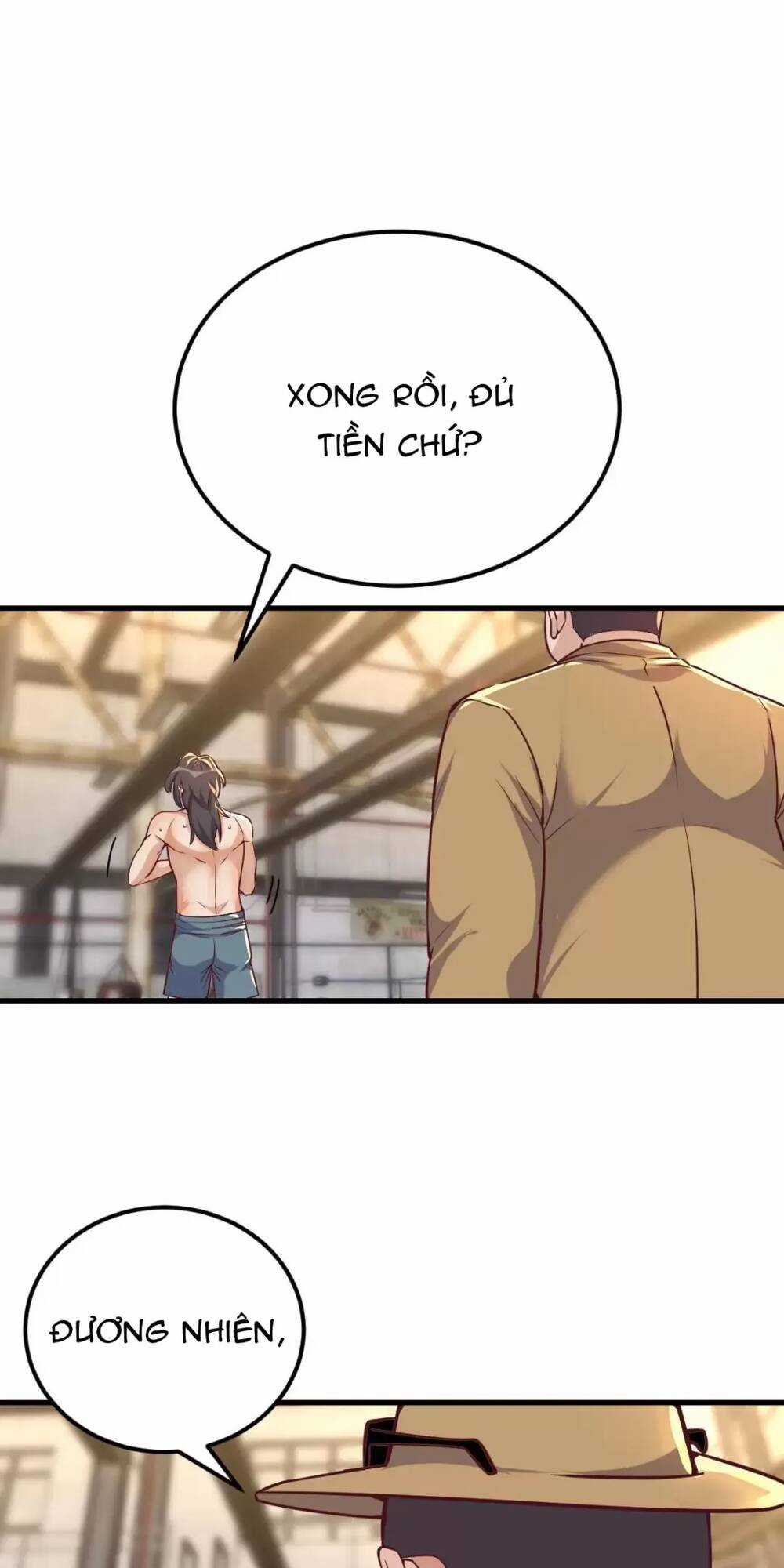 đấu thần vĩnh dạ Chapter 6 trang 44