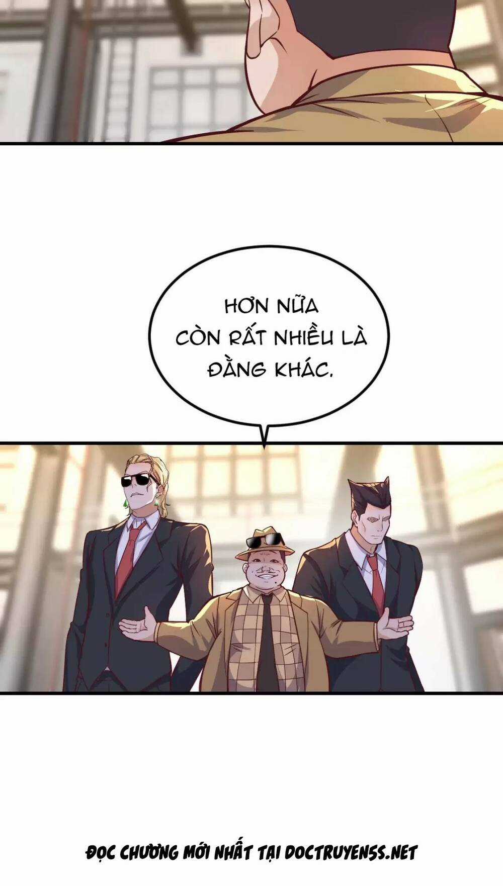 đấu thần vĩnh dạ Chapter 6 trang 45