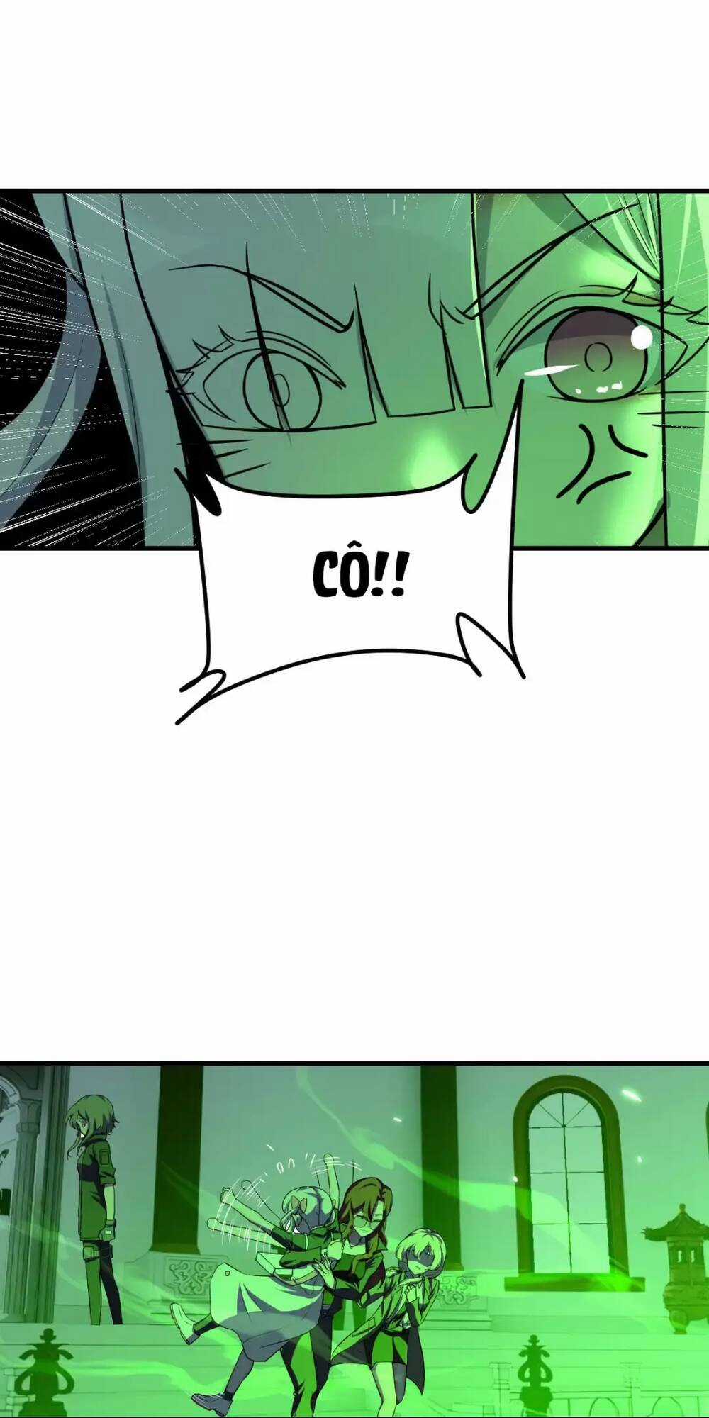 đấu thần vĩnh dạ Chapter 6 trang 5