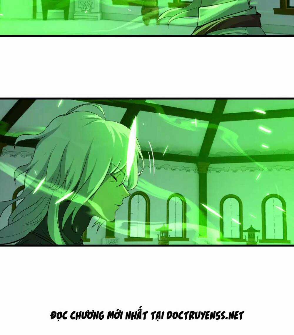 đấu thần vĩnh dạ Chapter 6 trang 7