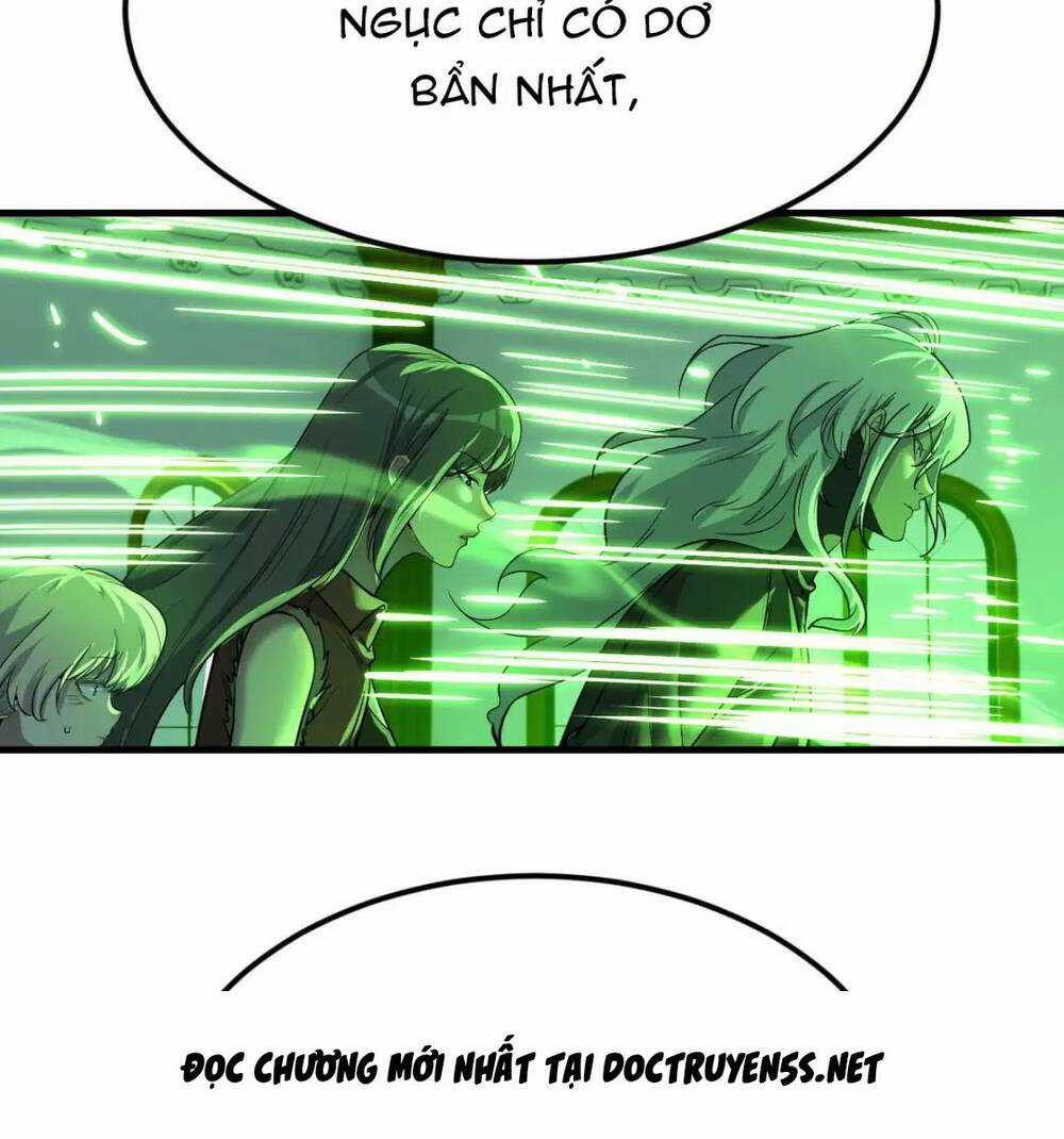 đấu thần vĩnh dạ Chapter 6 trang 9