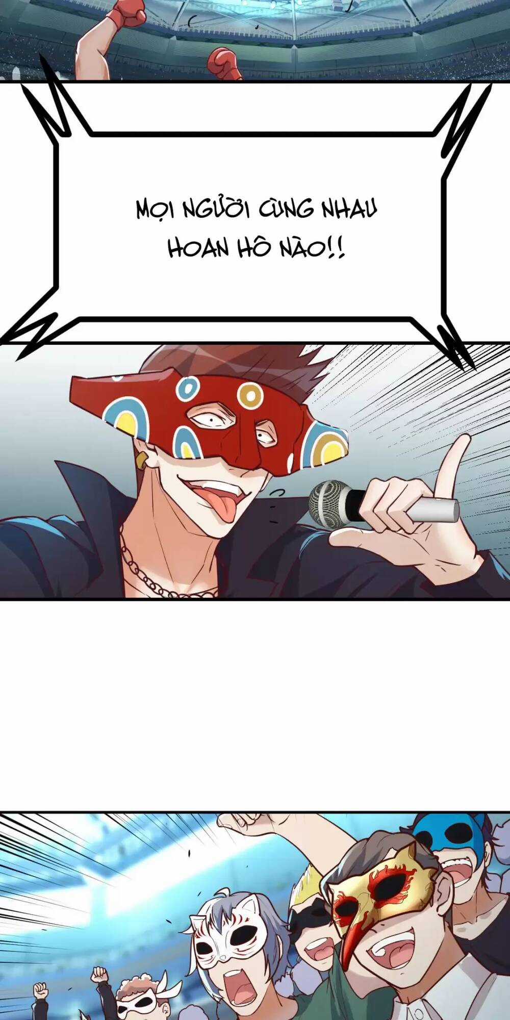 đấu thần vĩnh dạ Chapter 7 trang 15