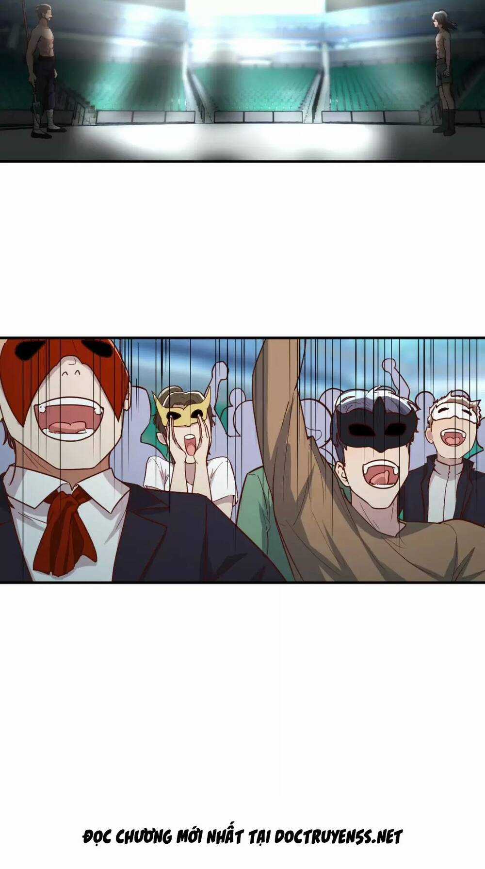 đấu thần vĩnh dạ Chapter 7 trang 25