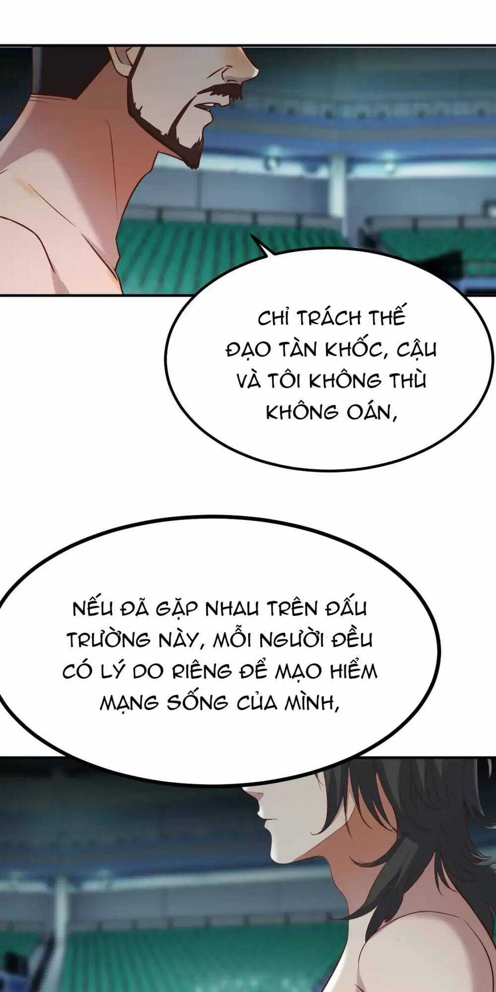 đấu thần vĩnh dạ Chapter 7 trang 26