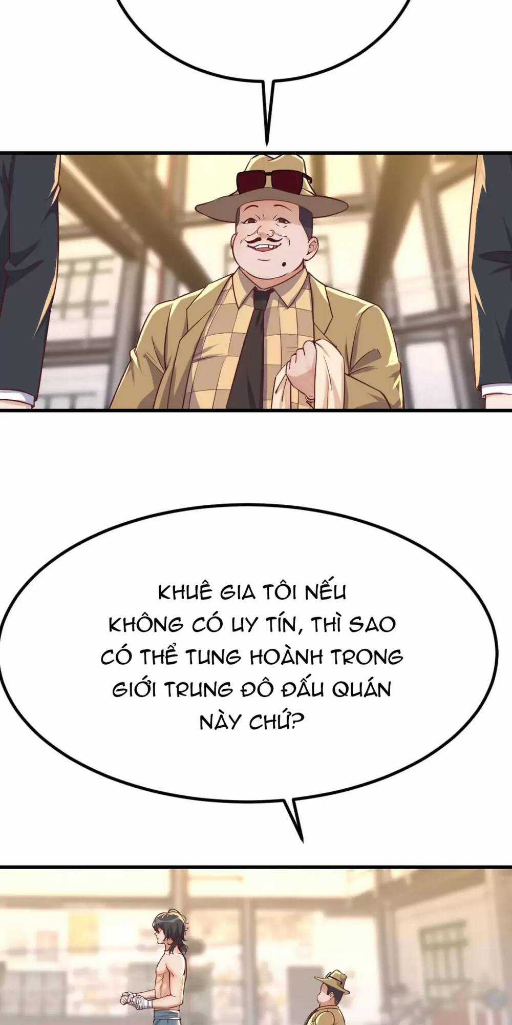 đấu thần vĩnh dạ Chapter 7 trang 3