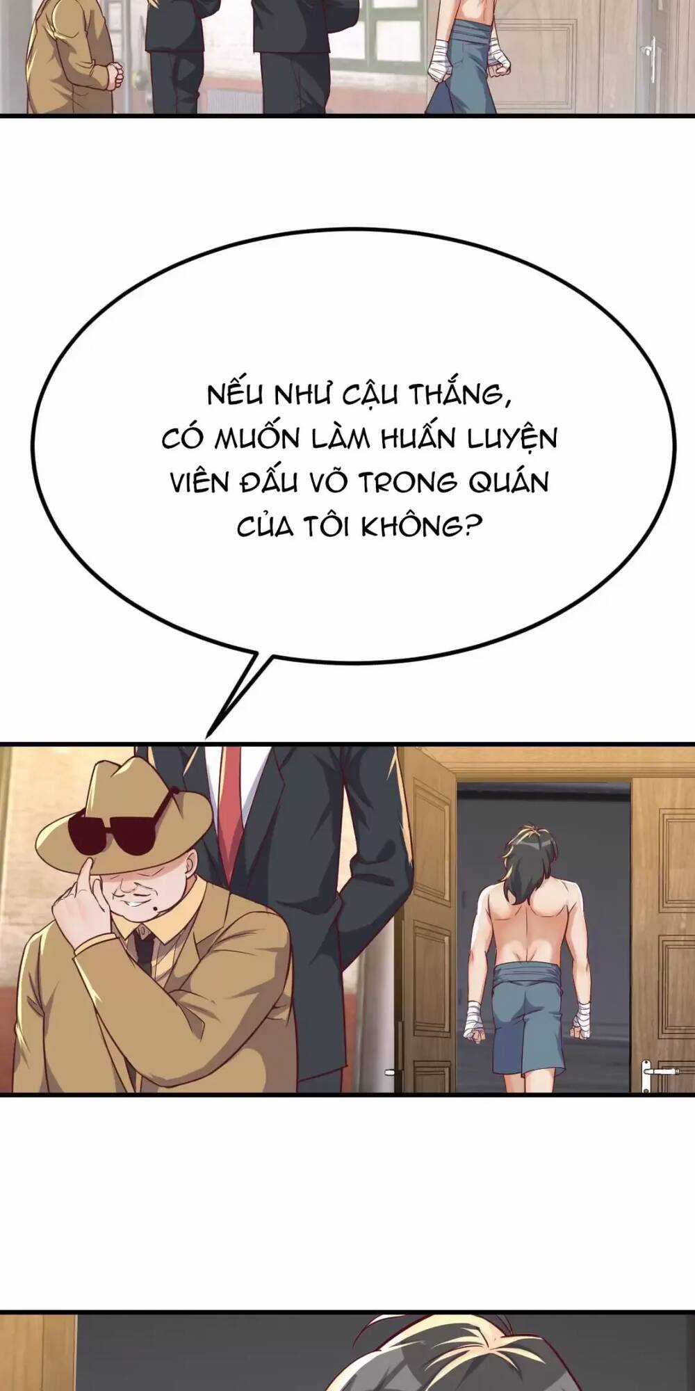 đấu thần vĩnh dạ Chapter 7 trang 8