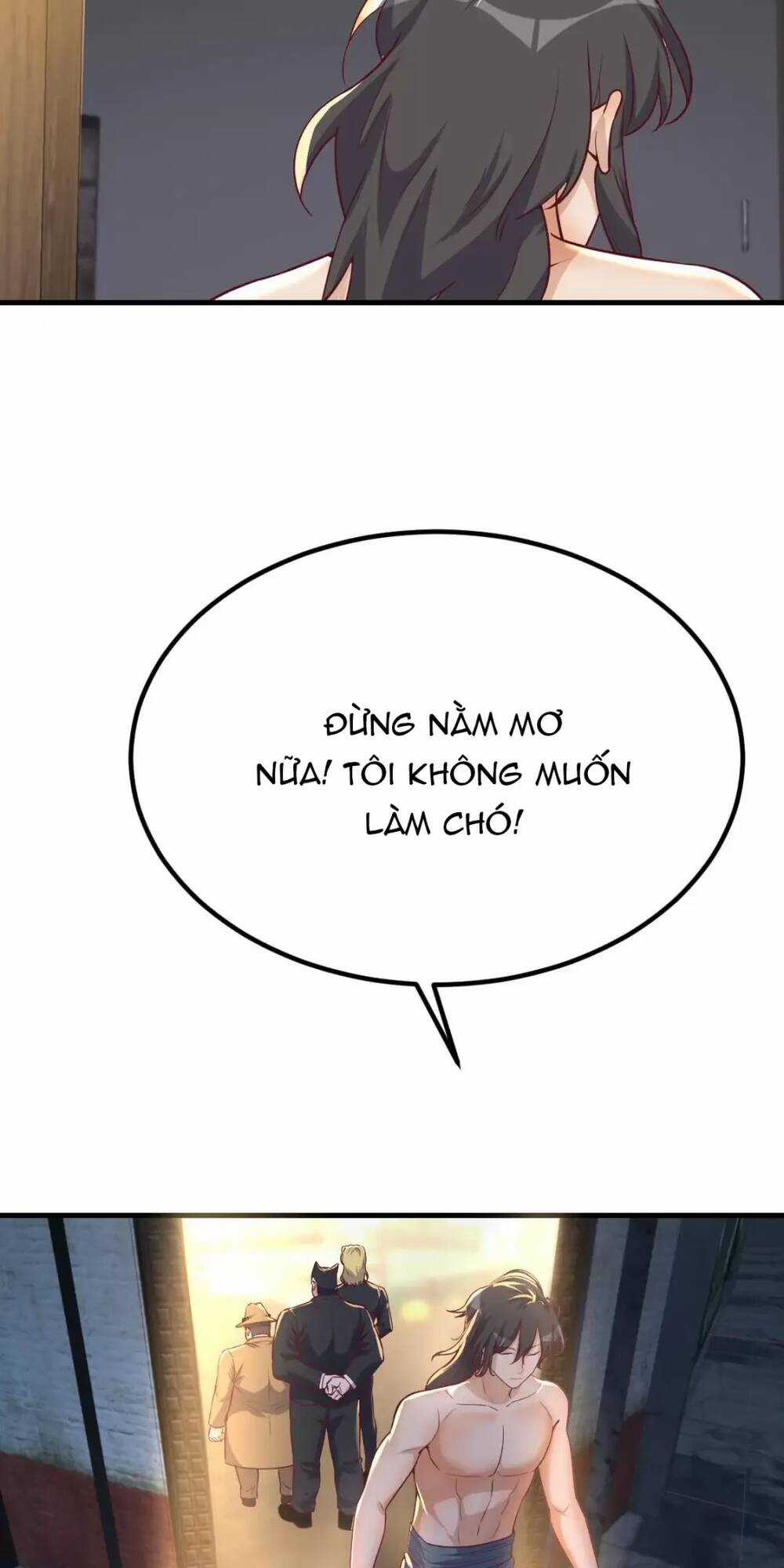 đấu thần vĩnh dạ Chapter 7 trang 9