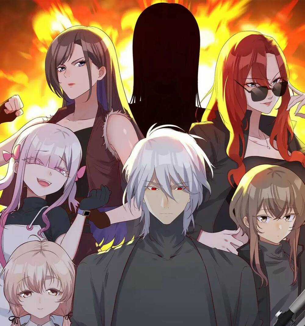 đấu thần vĩnh dạ Chapter 8 trang 0
