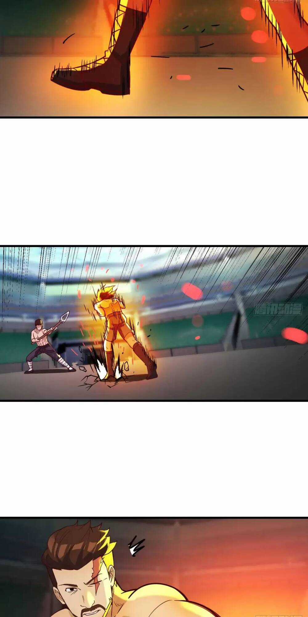 đấu thần vĩnh dạ Chapter 8 trang 13